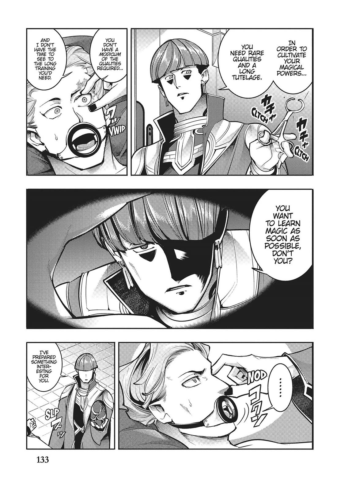 World's End Harem - Fantasia Chapter 70 page 11 - Chapter 70