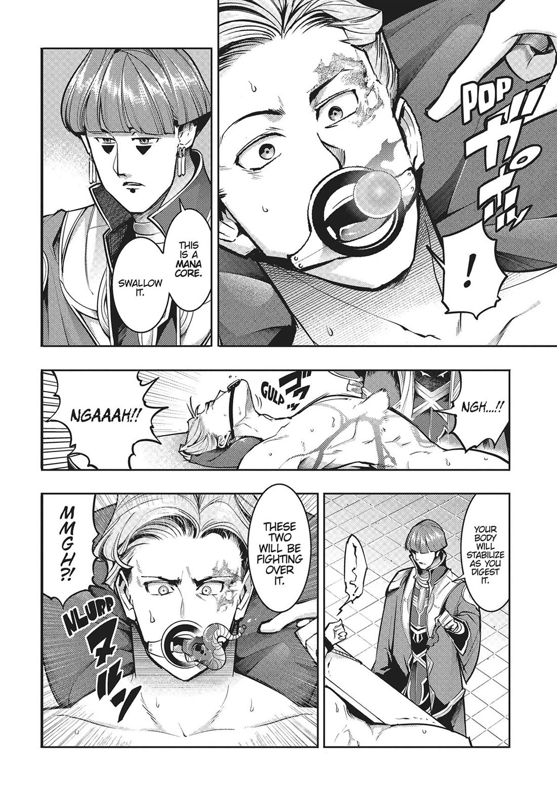 World's End Harem - Fantasia Chapter 70 page 14 - Chapter 70