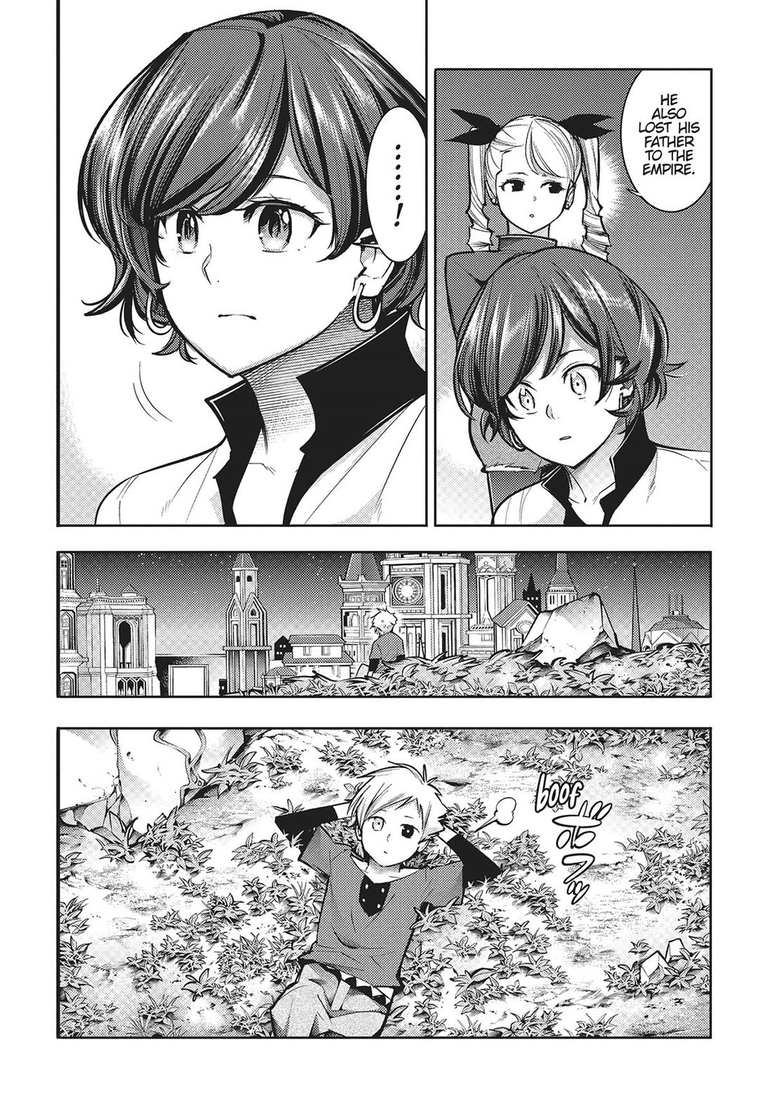 World's End Harem - Fantasia Chapter 70 page 8 - Chapter 70