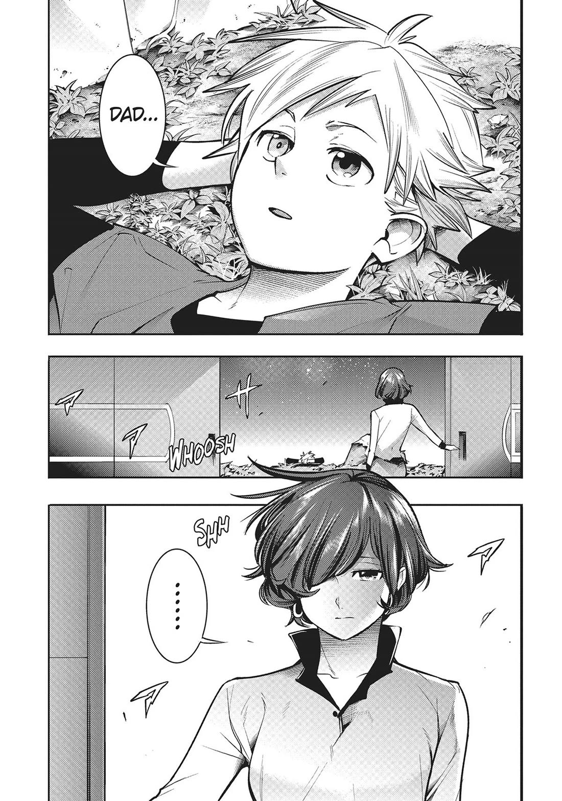World's End Harem - Fantasia Chapter 70 page 9 - Chapter 70