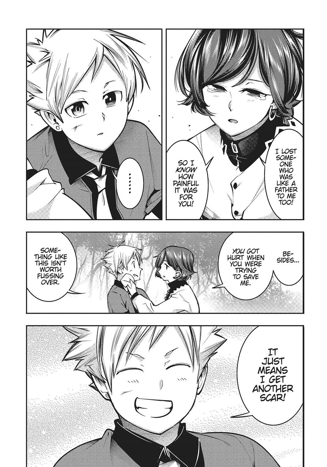 World's End Harem - Fantasia Chapter 71 page 13 - Chapter 71