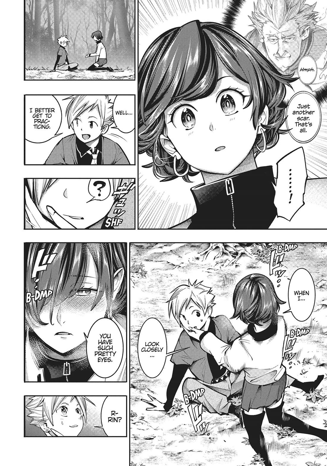 World's End Harem - Fantasia Chapter 71 page 14 - Chapter 71