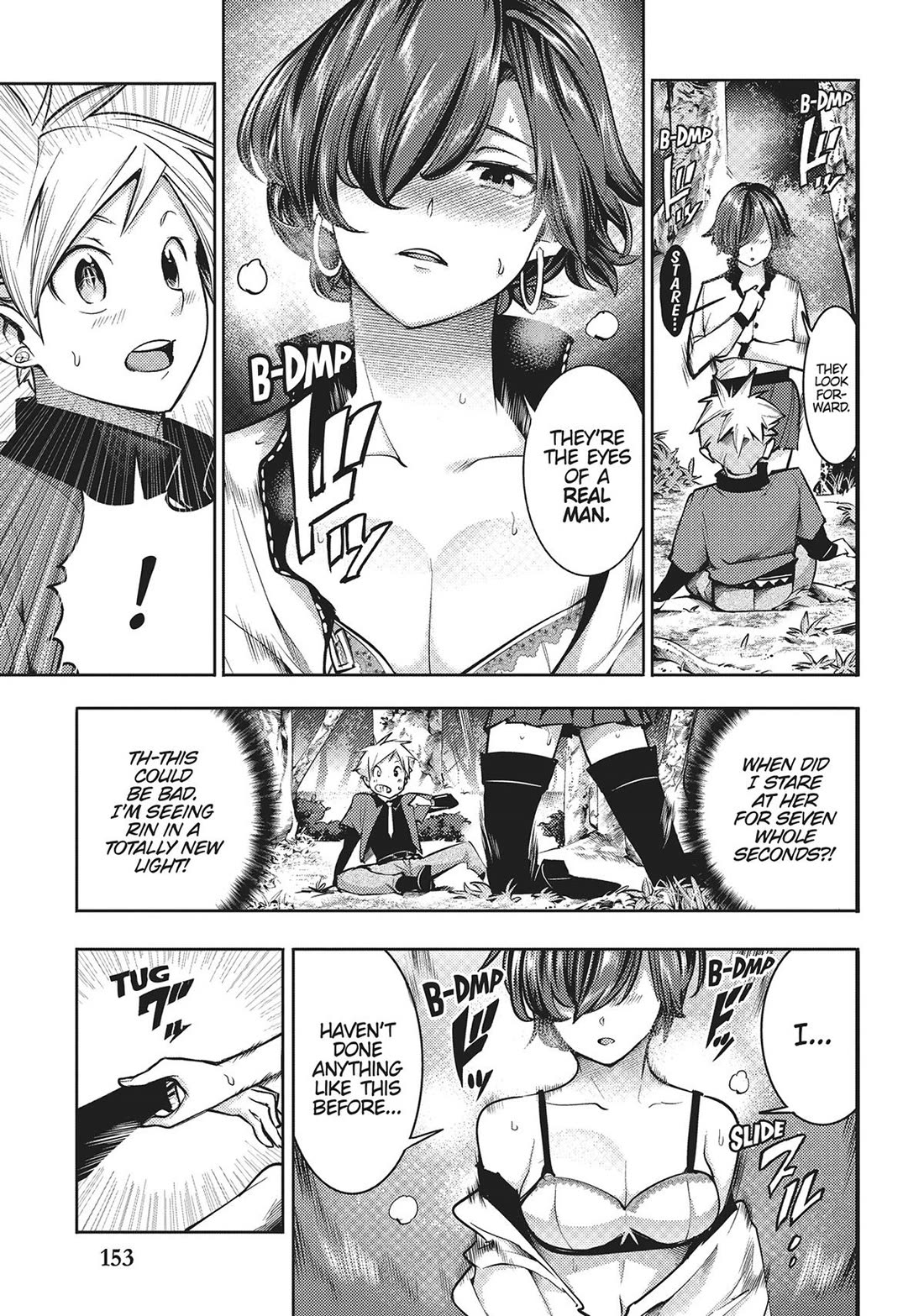 World's End Harem - Fantasia Chapter 71 page 15 - Chapter 71