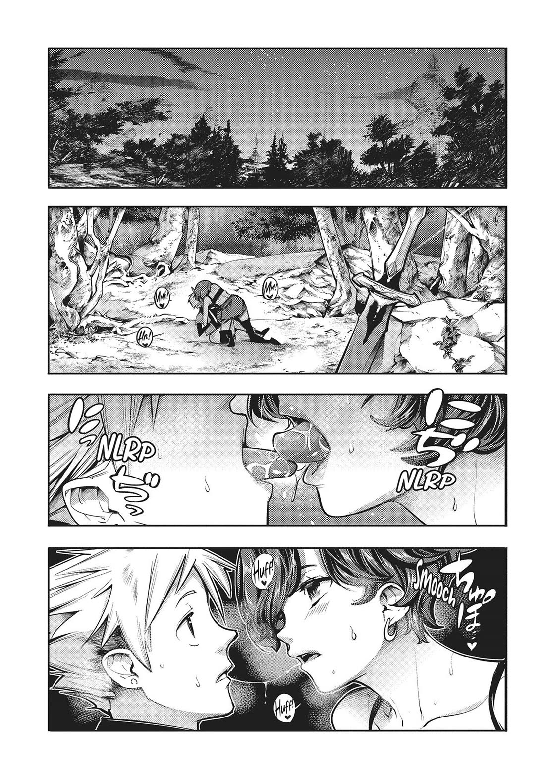 World's End Harem - Fantasia Chapter 71 page 17 - Chapter 71