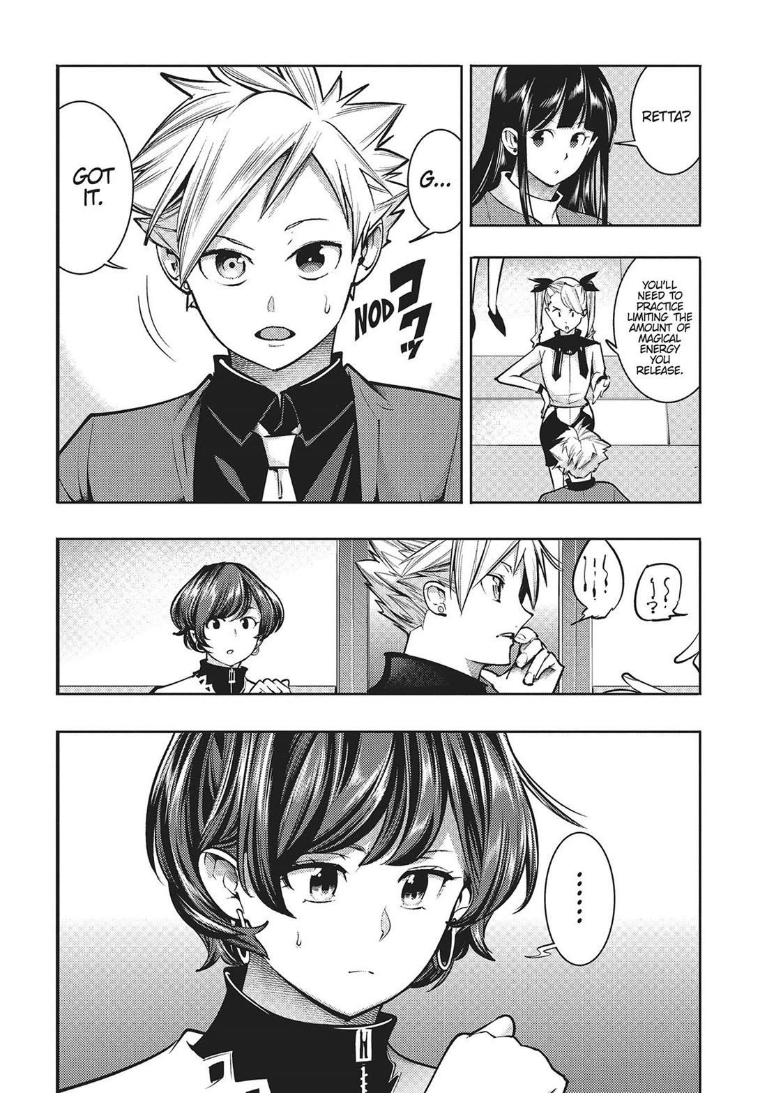 World's End Harem - Fantasia Chapter 71 page 4 - Chapter 71