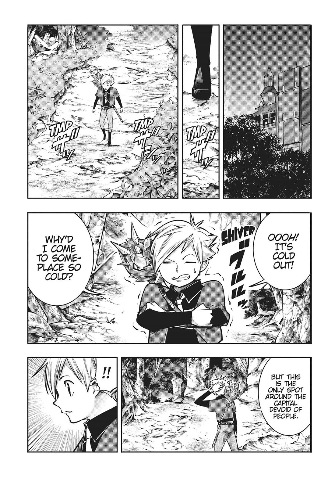 World's End Harem - Fantasia Chapter 71 page 5 - Chapter 71