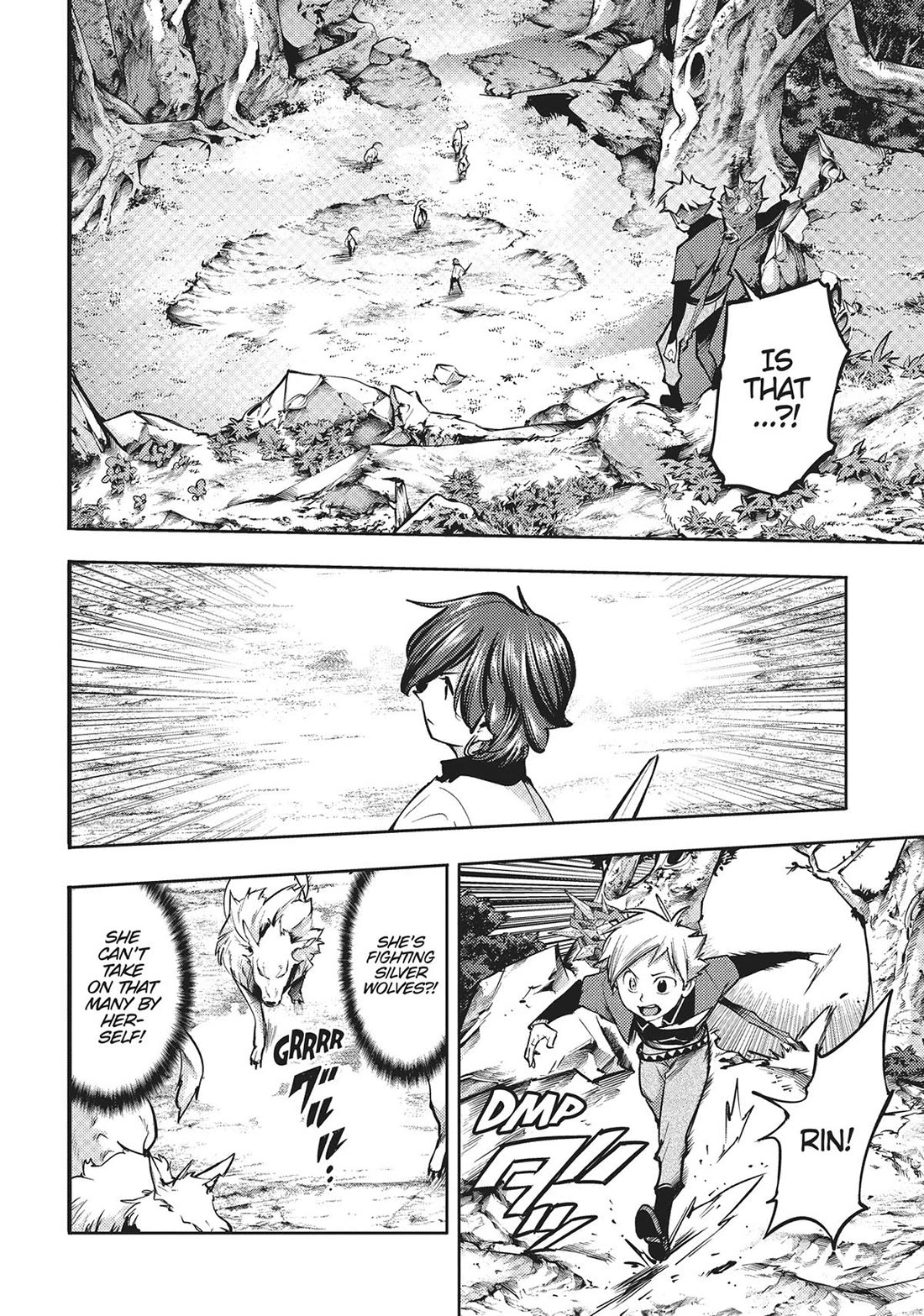 World's End Harem - Fantasia Chapter 71 page 6 - Chapter 71