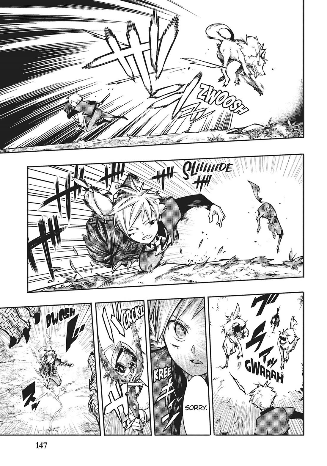 World's End Harem - Fantasia Chapter 71 page 9 - Chapter 71