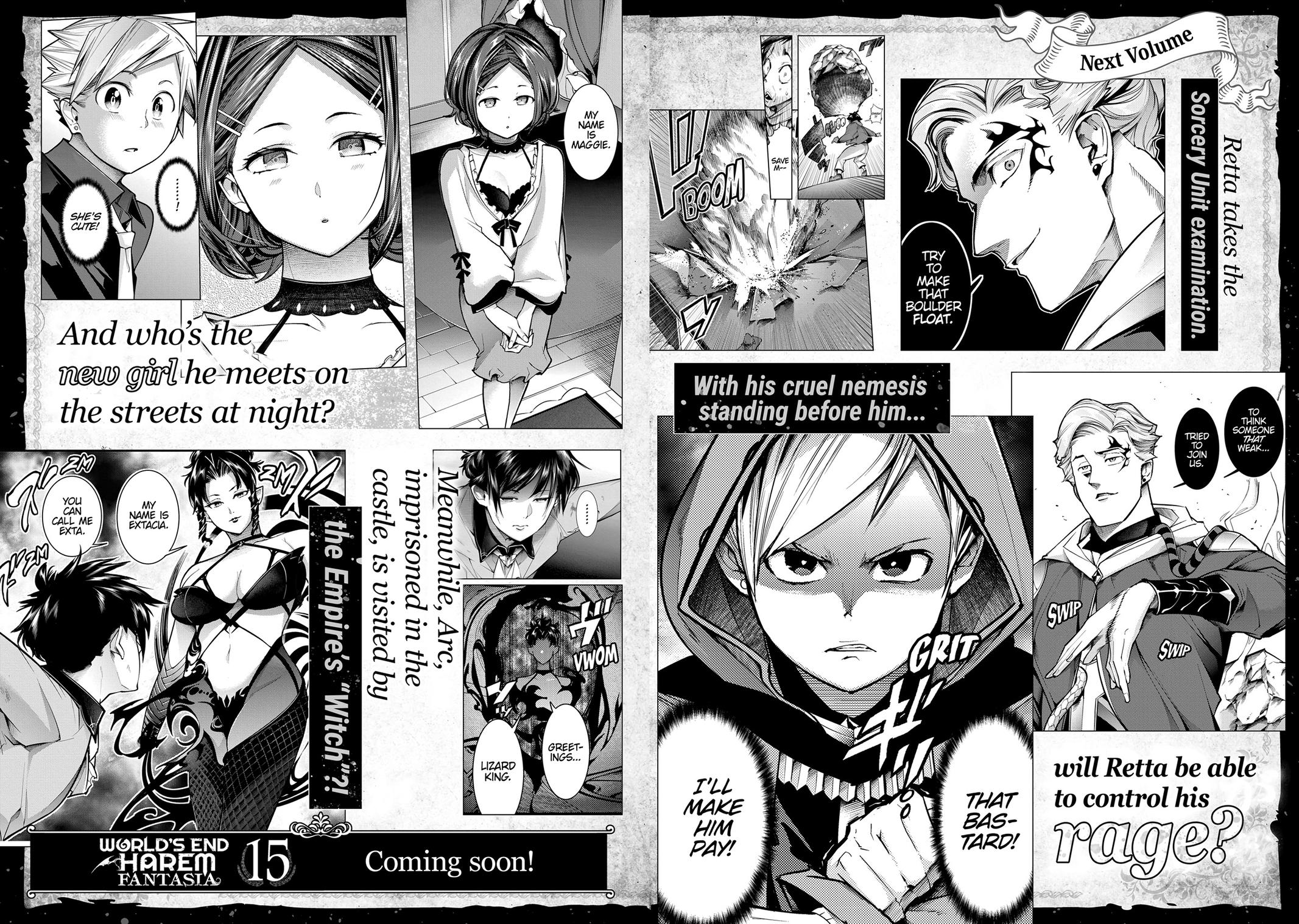 World's End Harem - Fantasia Chapter 72 page 14 - Chapter 72
