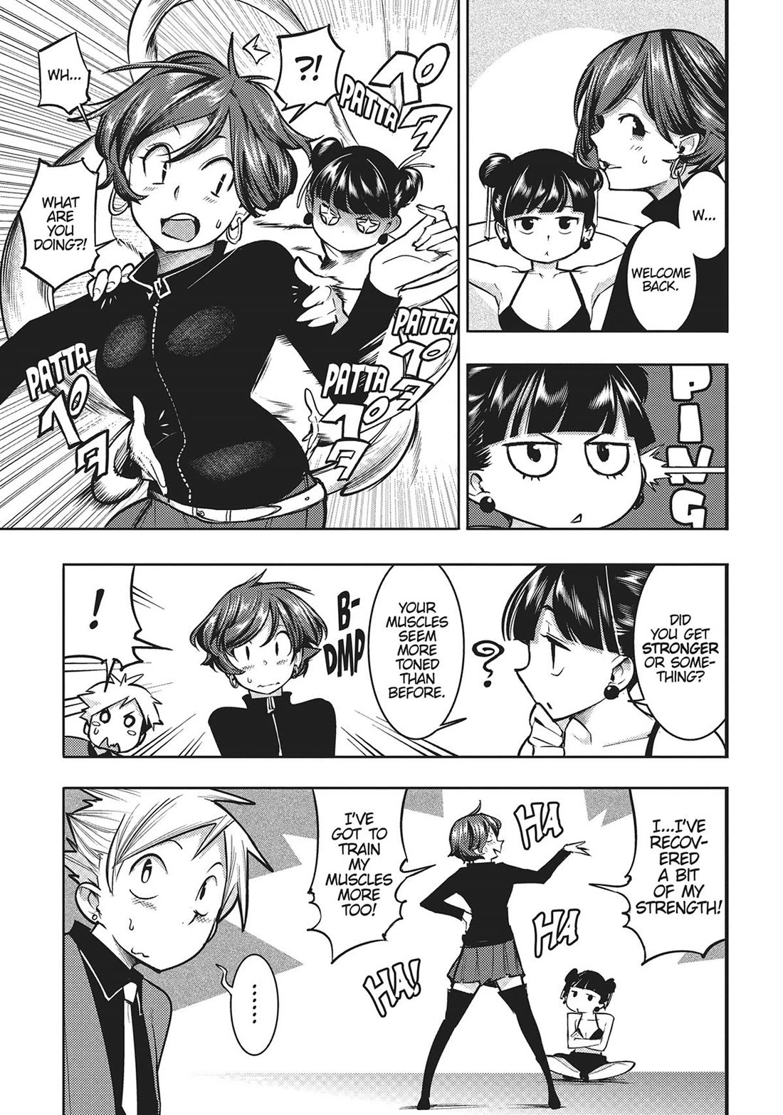 World's End Harem - Fantasia Chapter 72 page 3 - Chapter 72
