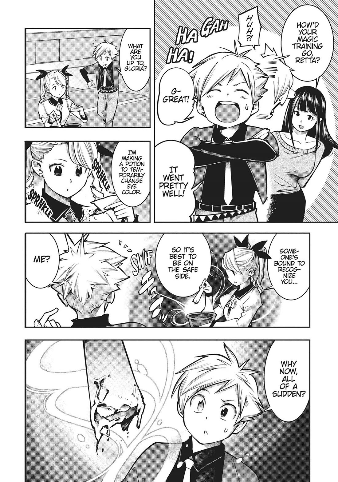 World's End Harem - Fantasia Chapter 72 page 4 - Chapter 72
