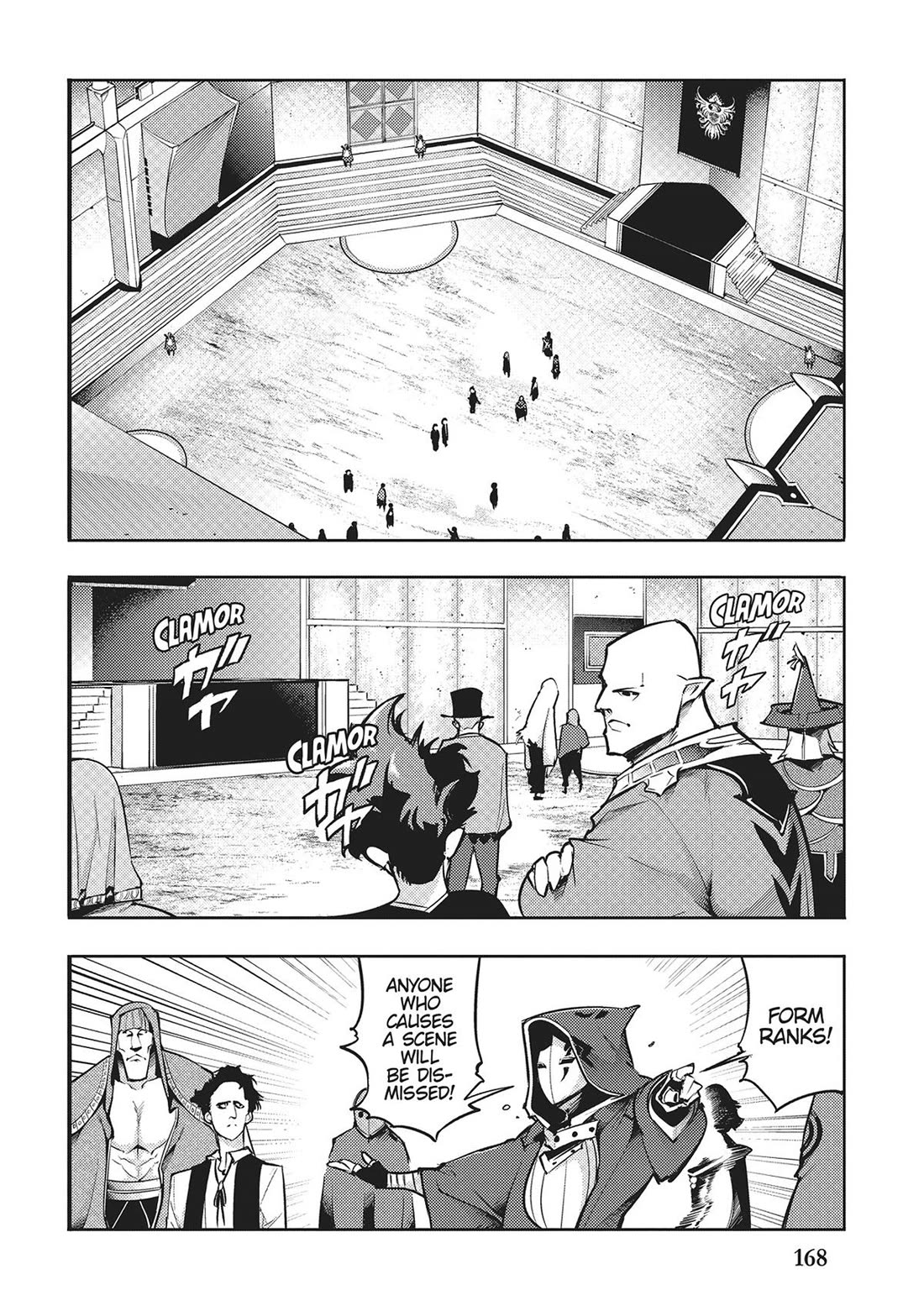 World's End Harem - Fantasia Chapter 72 page 6 - Chapter 72