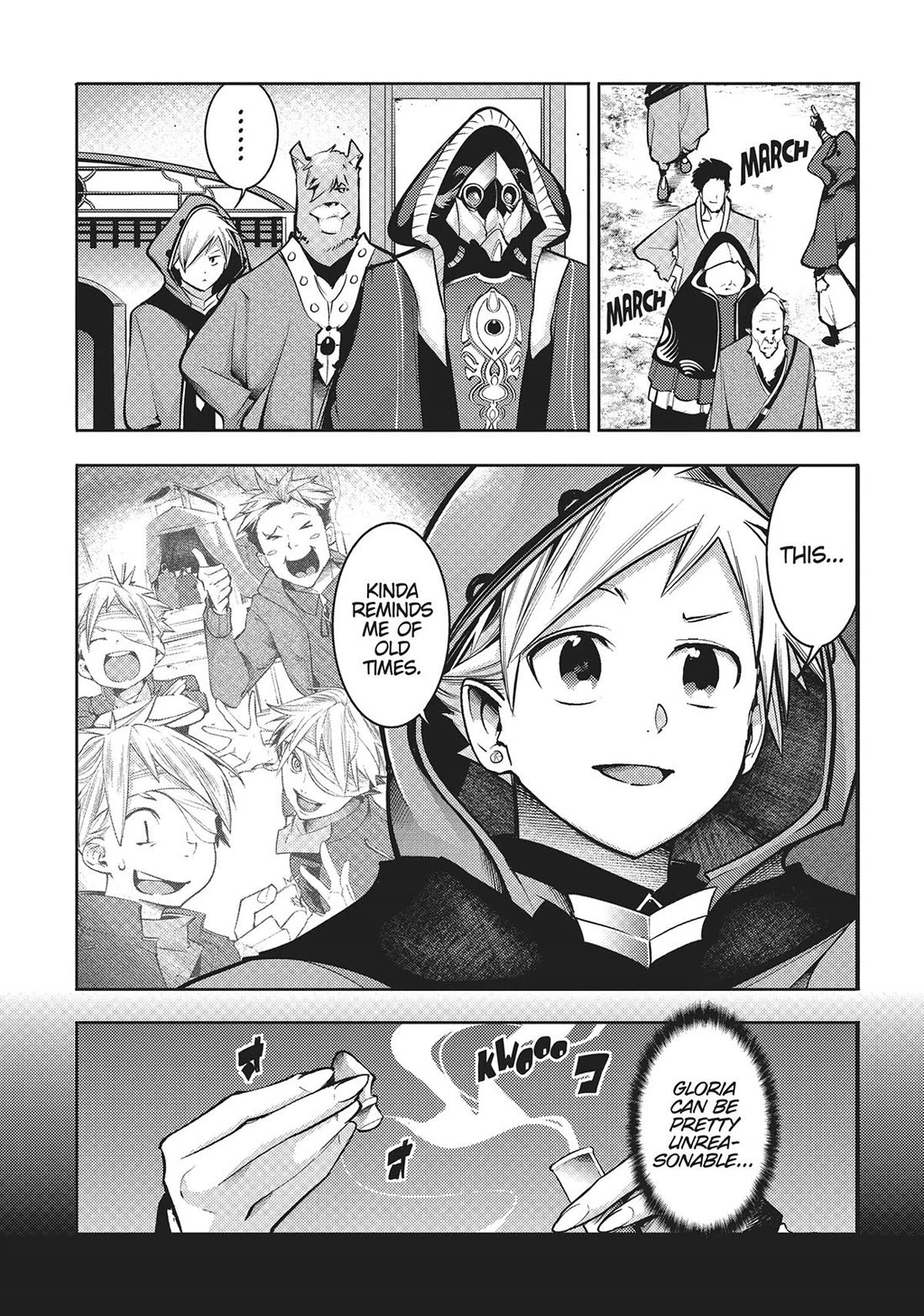 World's End Harem - Fantasia Chapter 72 page 7 - Chapter 72