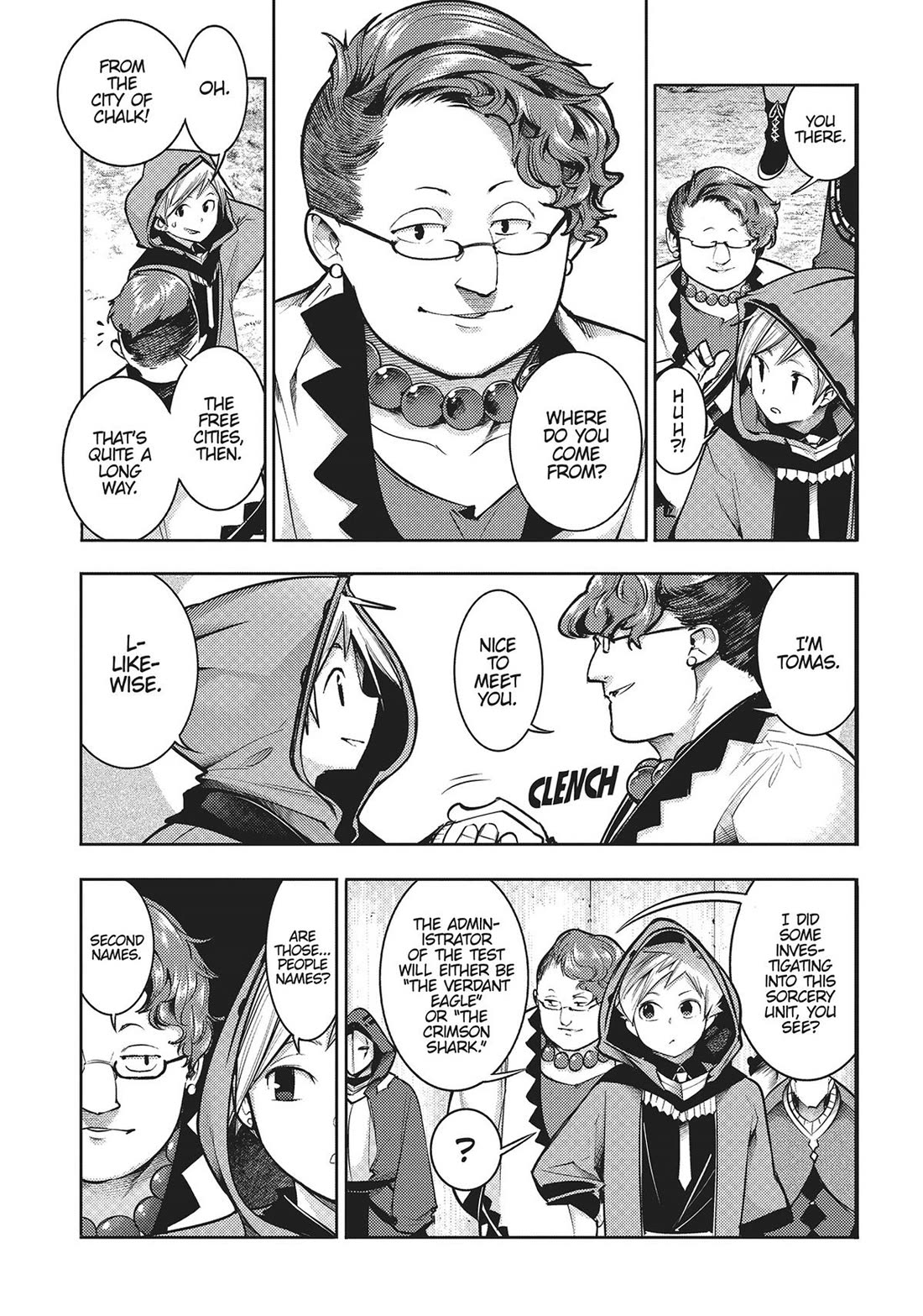 World's End Harem - Fantasia Chapter 72 page 9 - Chapter 72