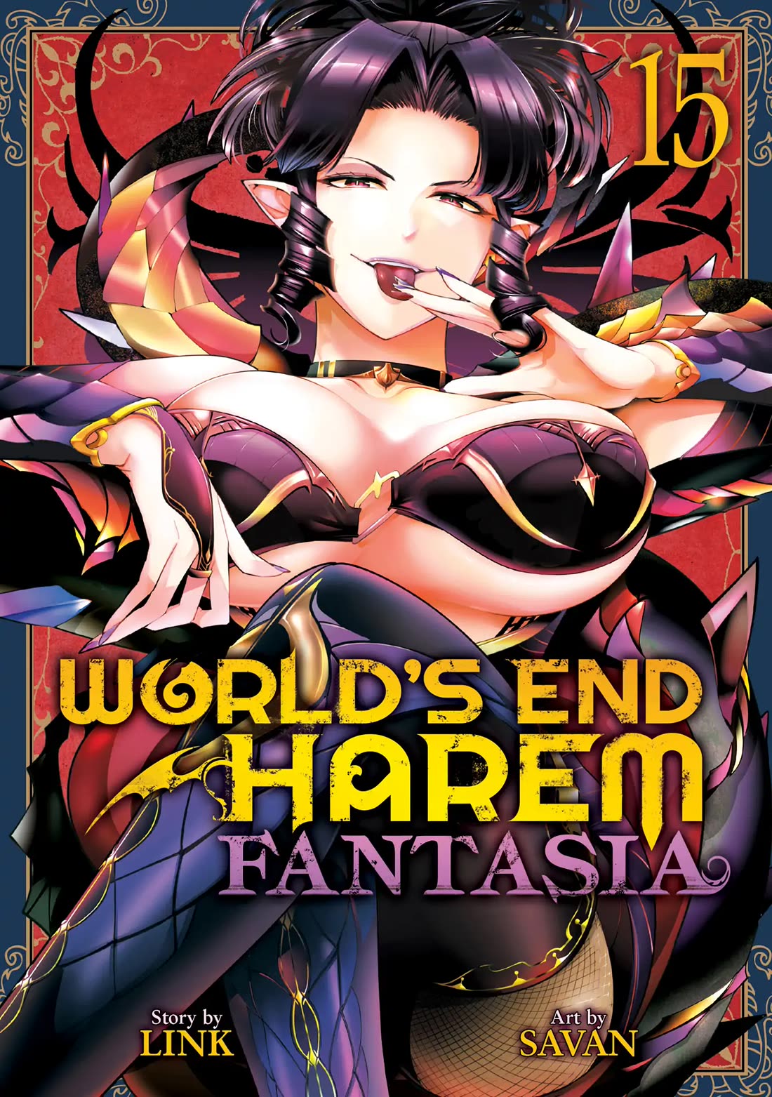 World's End Harem - Fantasia Chapter 73 page 1 - Chapter 73