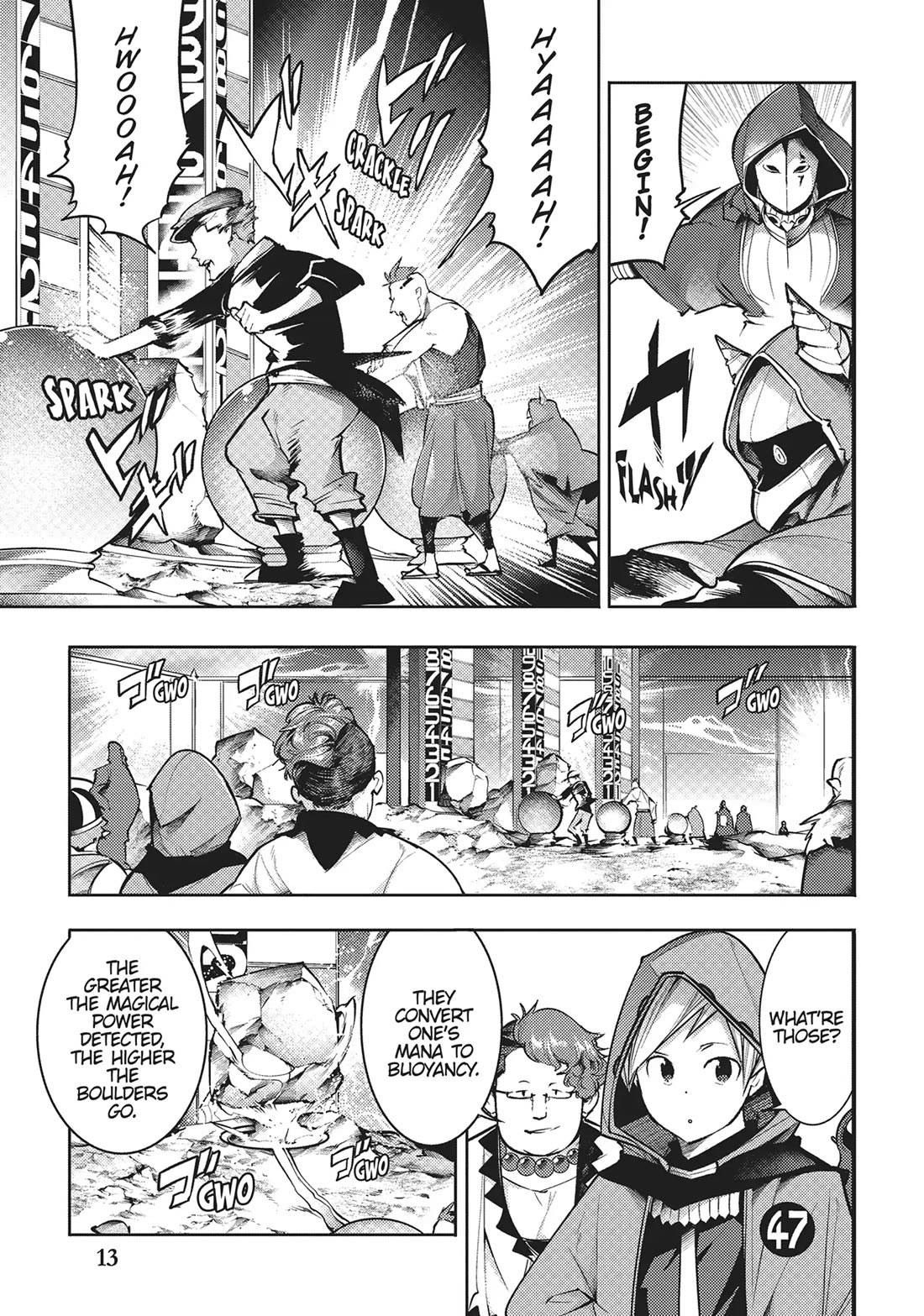 World's End Harem - Fantasia Chapter 73 page 10 - Chapter 73