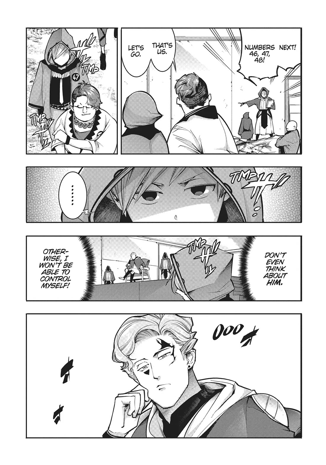 World's End Harem - Fantasia Chapter 73 page 12 - Chapter 73