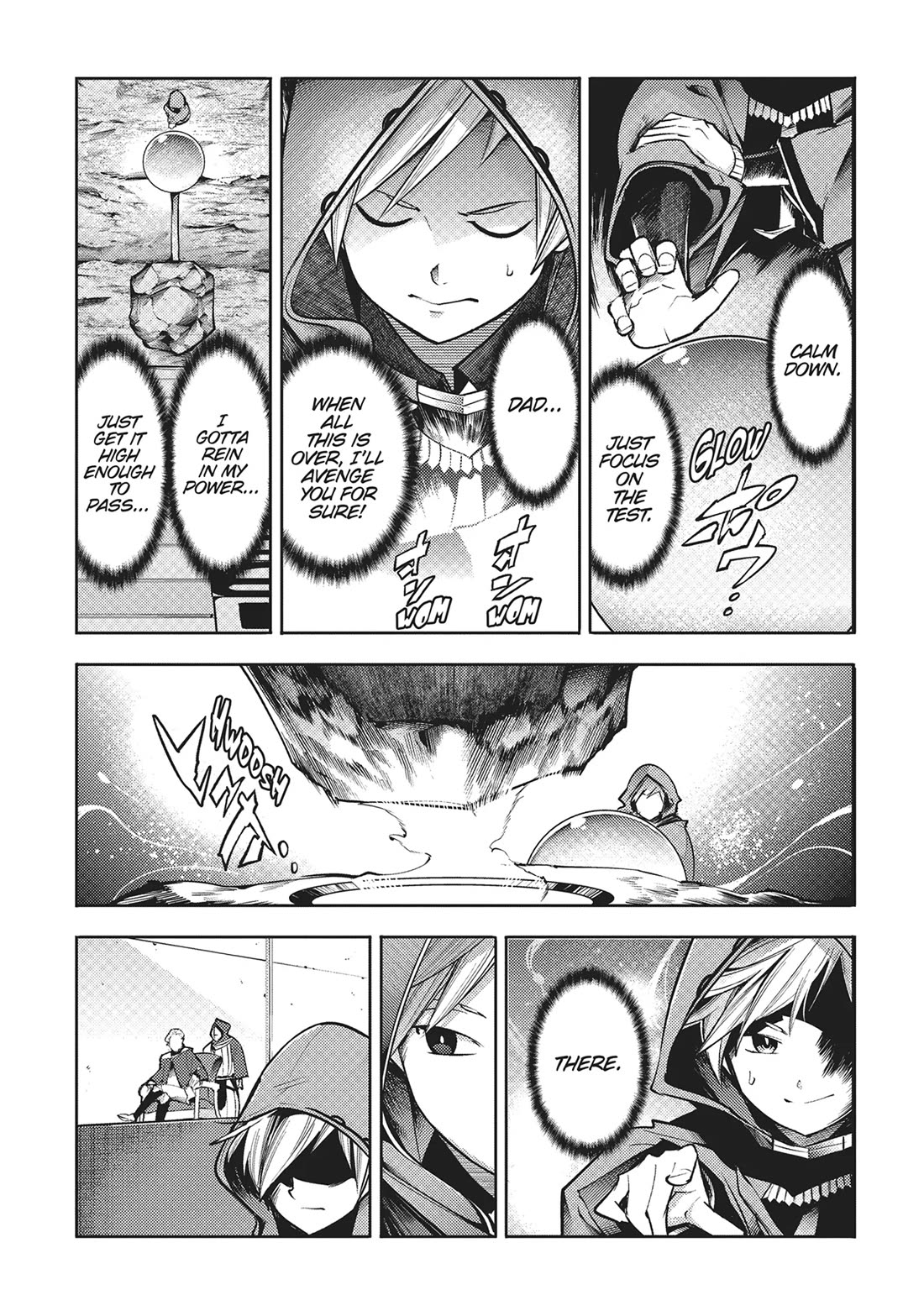 World's End Harem - Fantasia Chapter 73 page 14 - Chapter 73