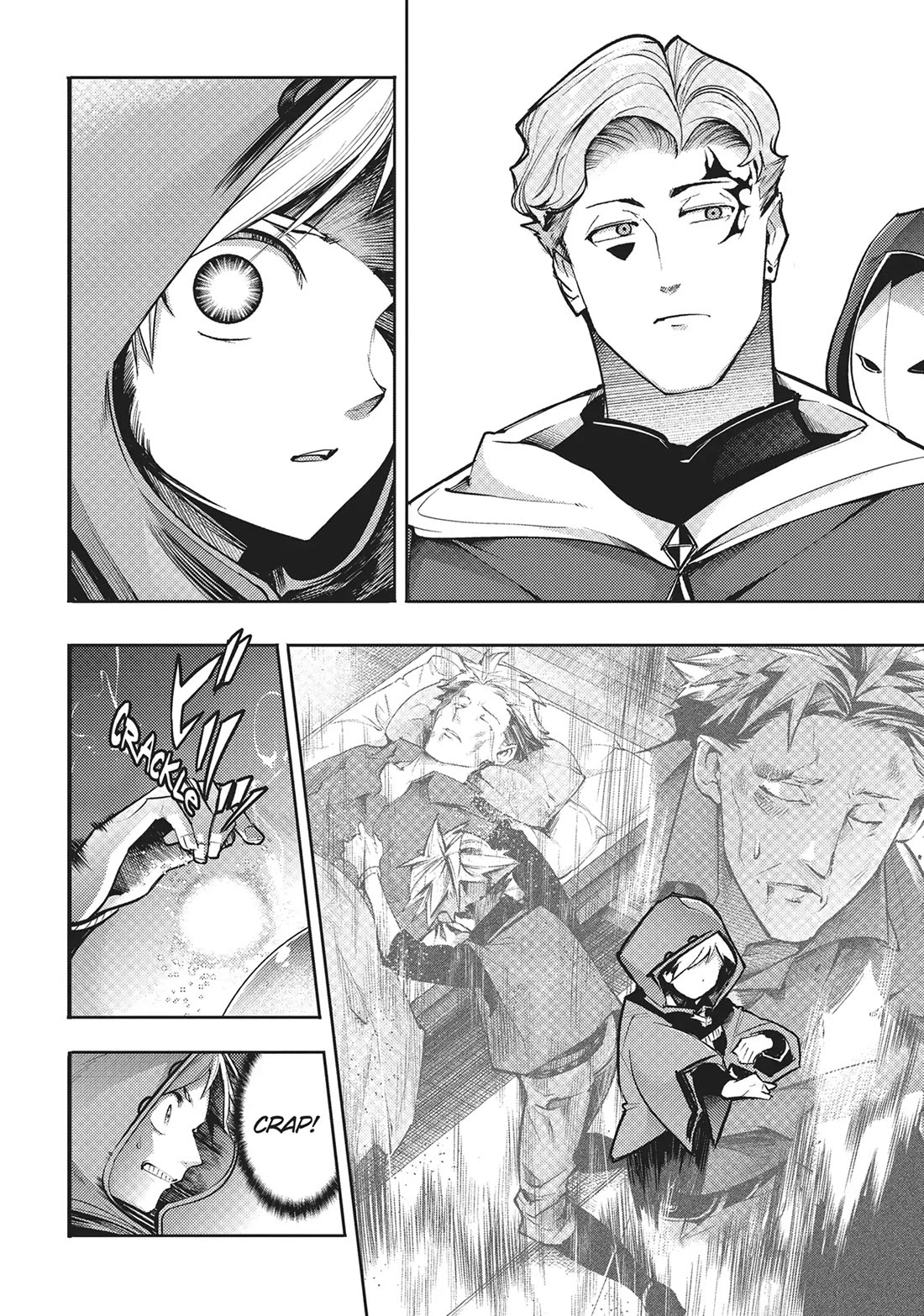 World's End Harem - Fantasia Chapter 73 page 15 - Chapter 73