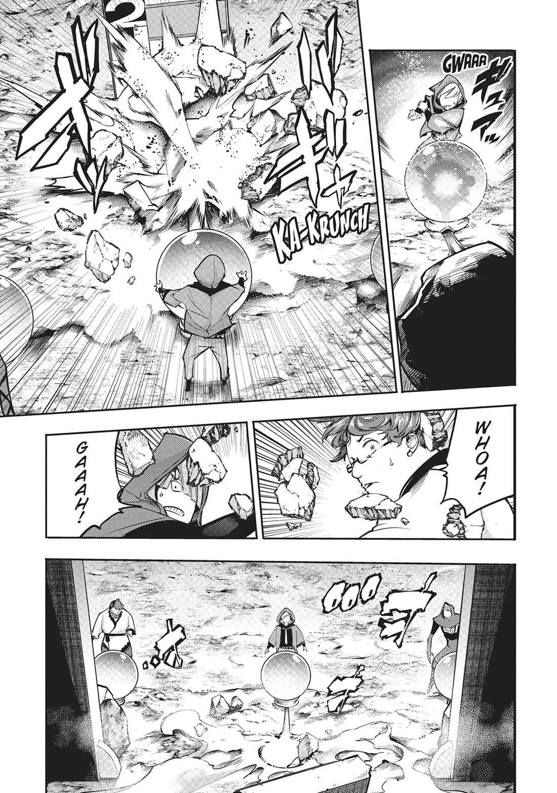 World's End Harem - Fantasia Chapter 73 page 16 - Chapter 73