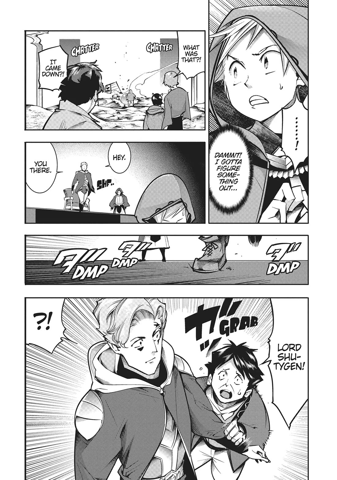 World's End Harem - Fantasia Chapter 73 page 17 - Chapter 73