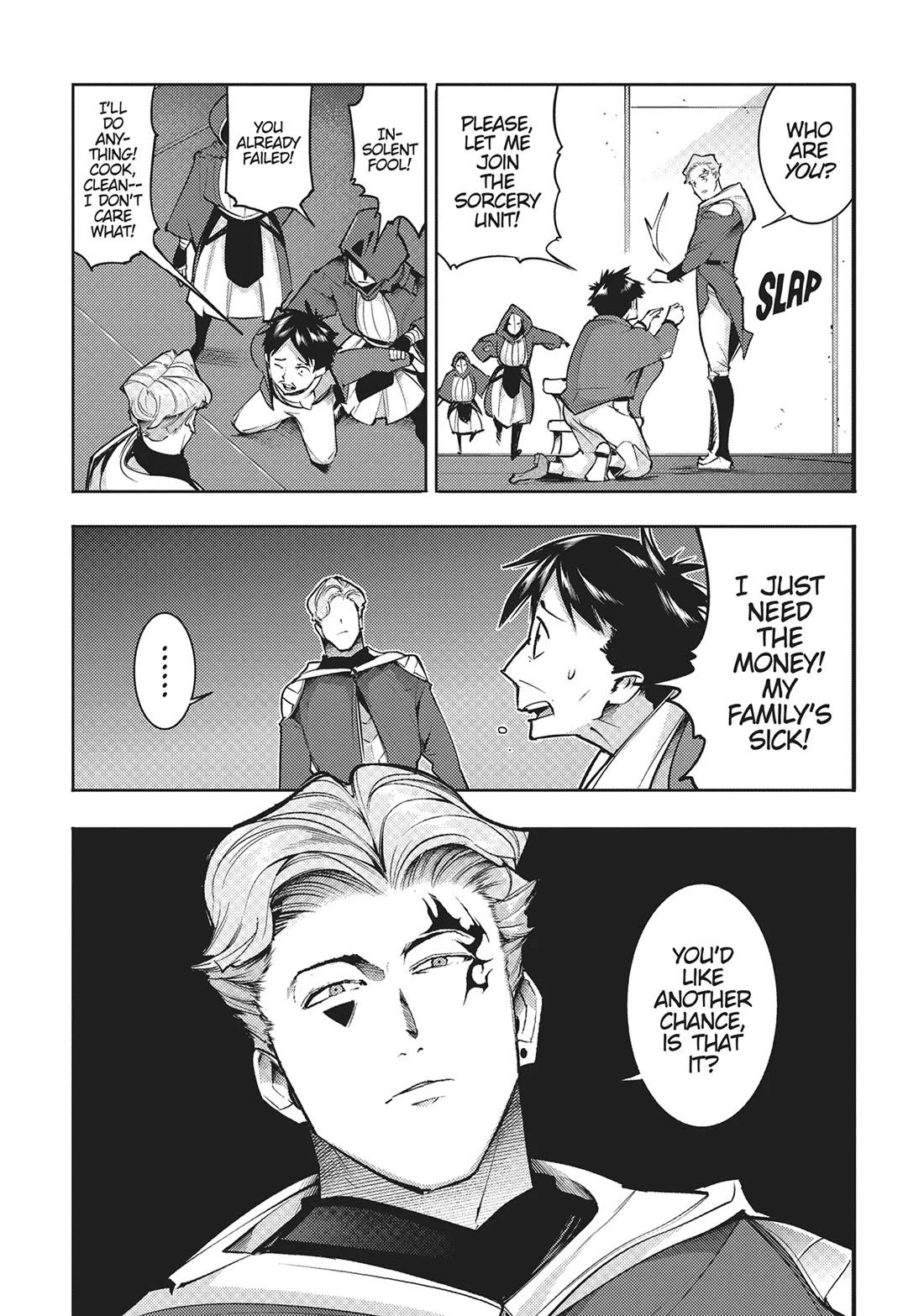 World's End Harem - Fantasia Chapter 73 page 18 - Chapter 73