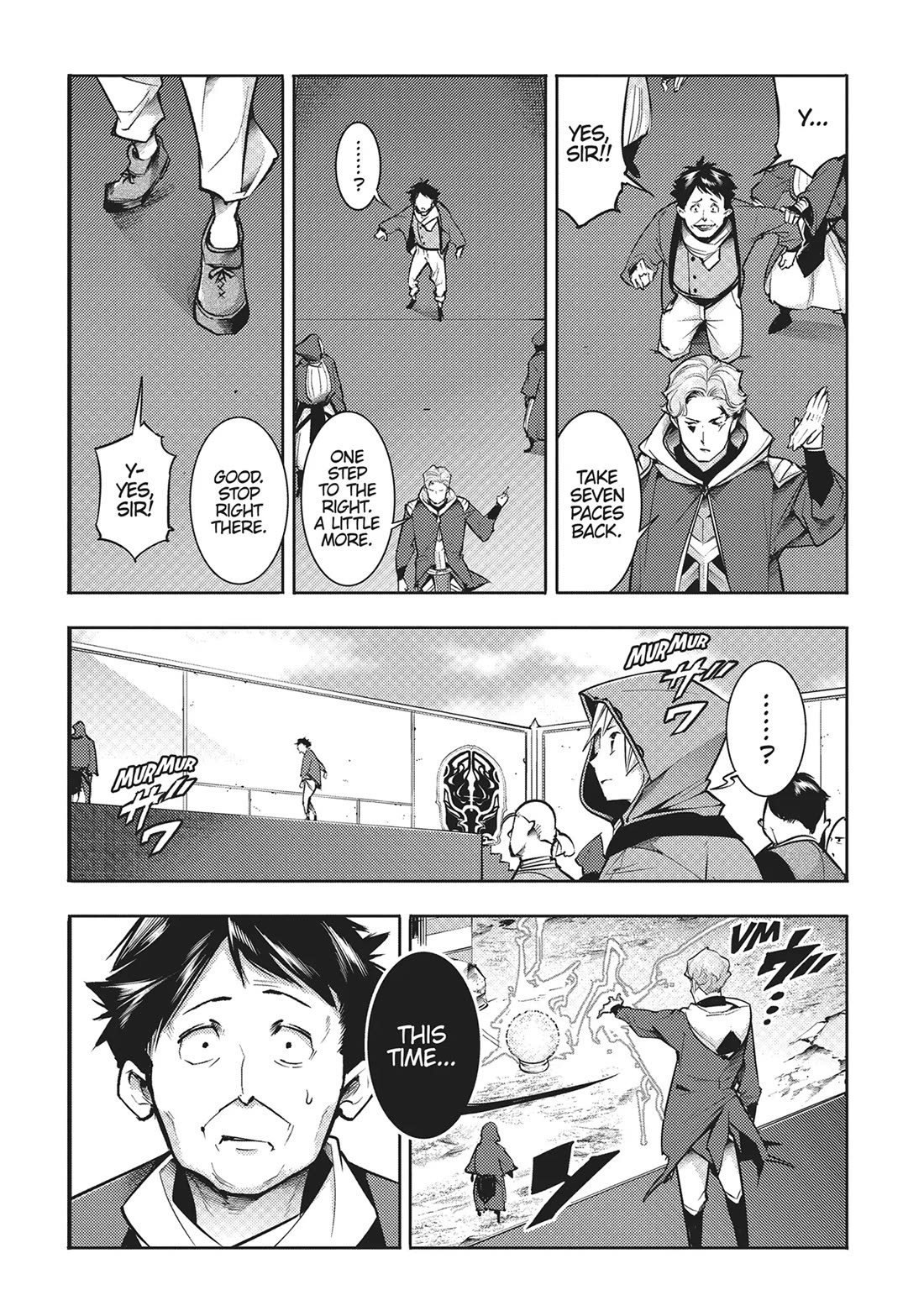 World's End Harem - Fantasia Chapter 73 page 19 - Chapter 73