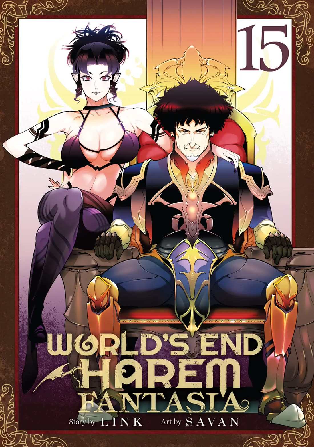 World's End Harem - Fantasia Chapter 73 page 2 - Chapter 73