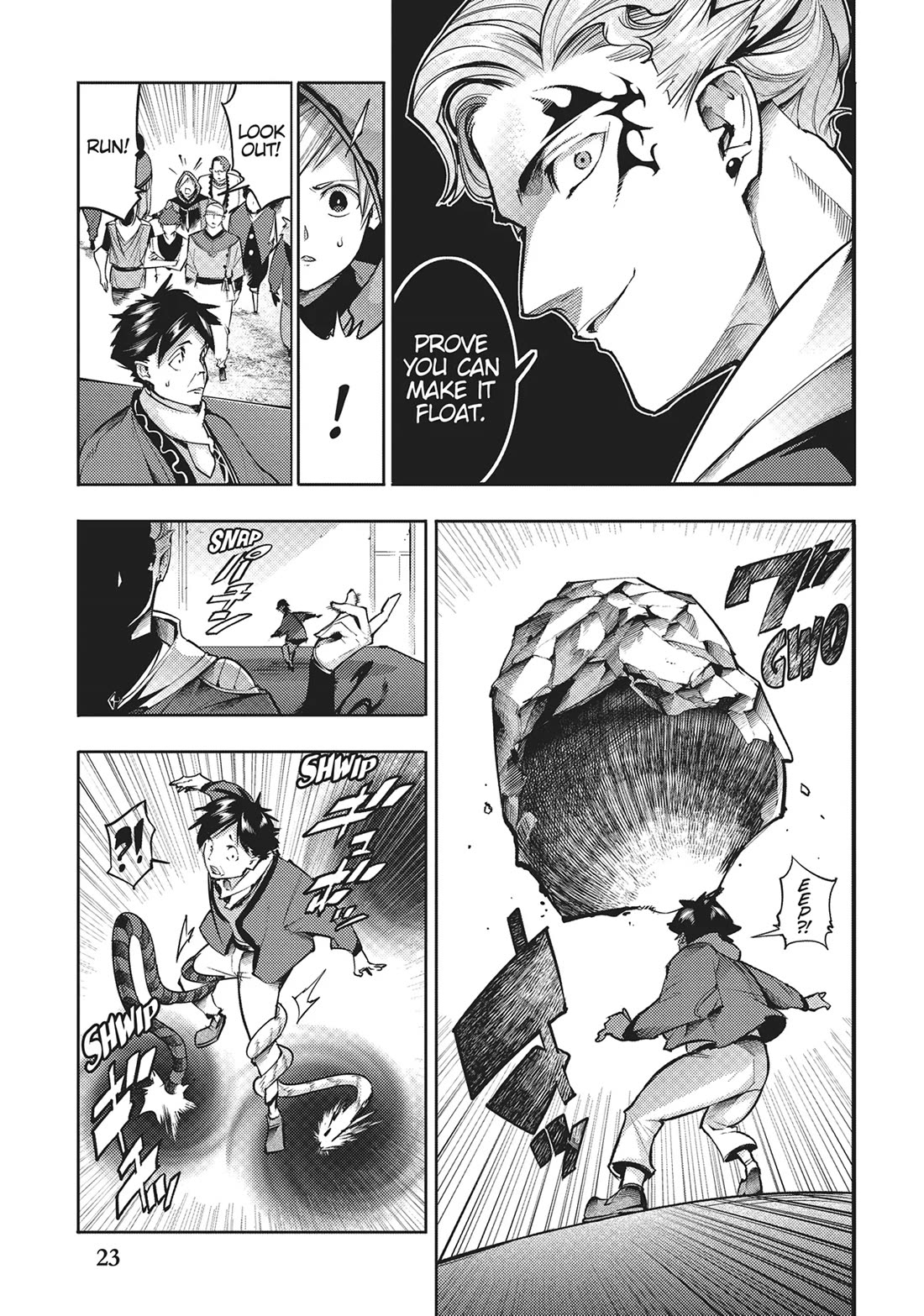 World's End Harem - Fantasia Chapter 73 page 20 - Chapter 73