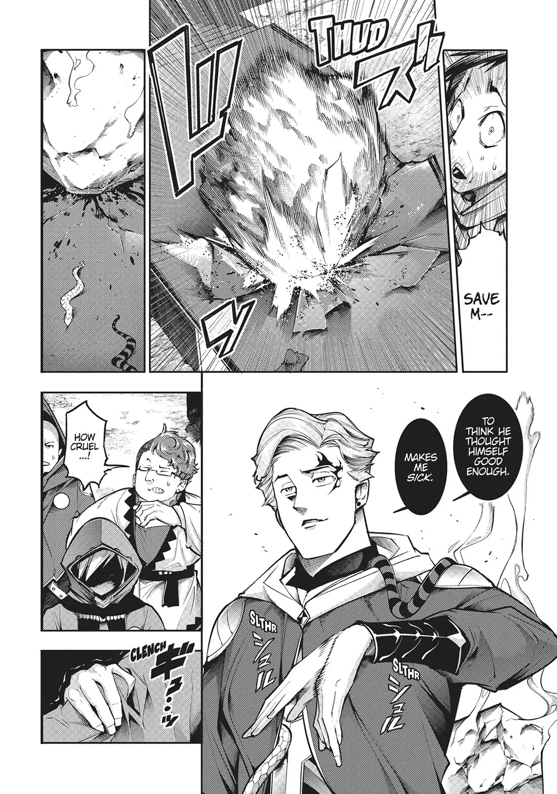 World's End Harem - Fantasia Chapter 73 page 21 - Chapter 73