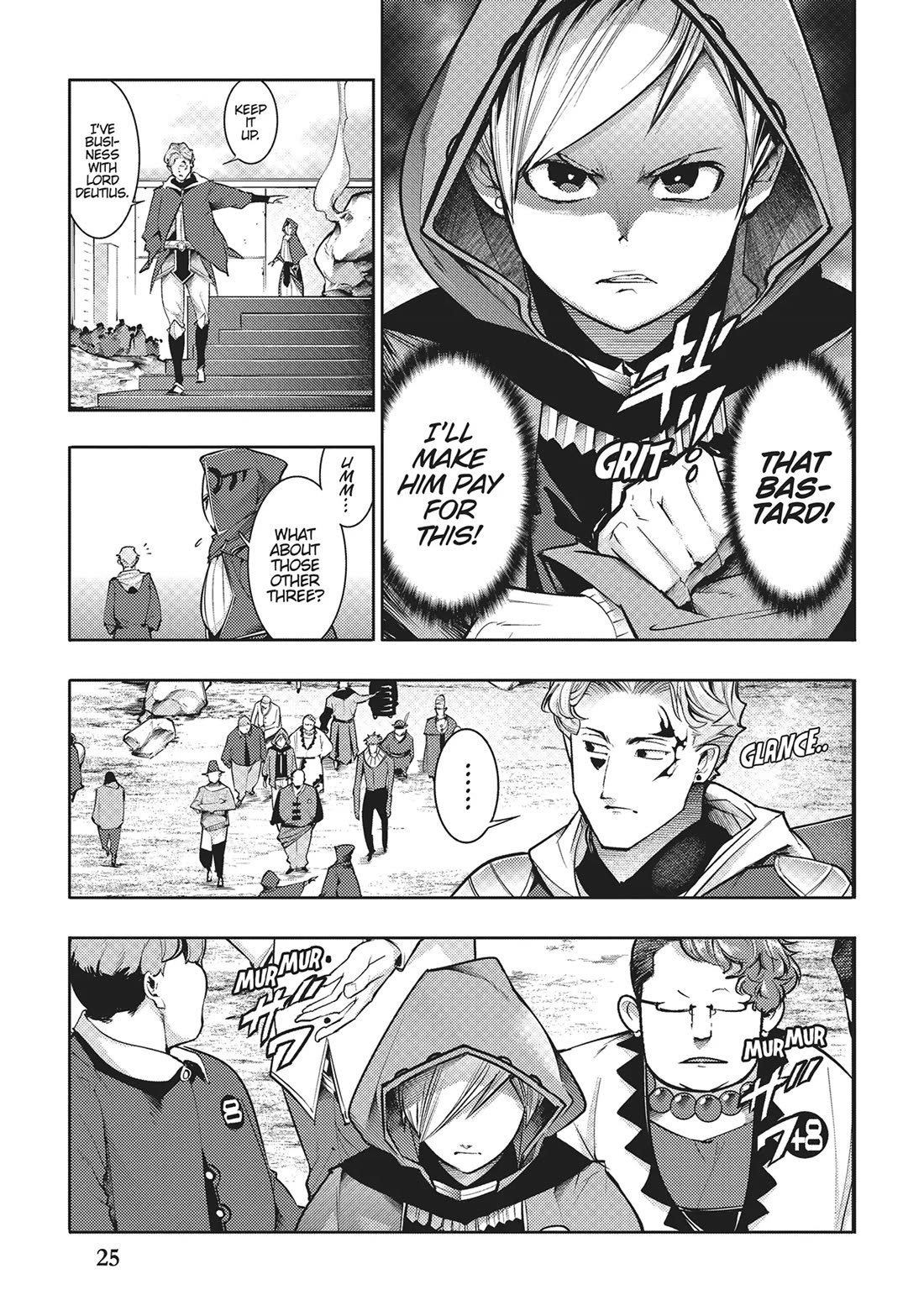 World's End Harem - Fantasia Chapter 73 page 22 - Chapter 73