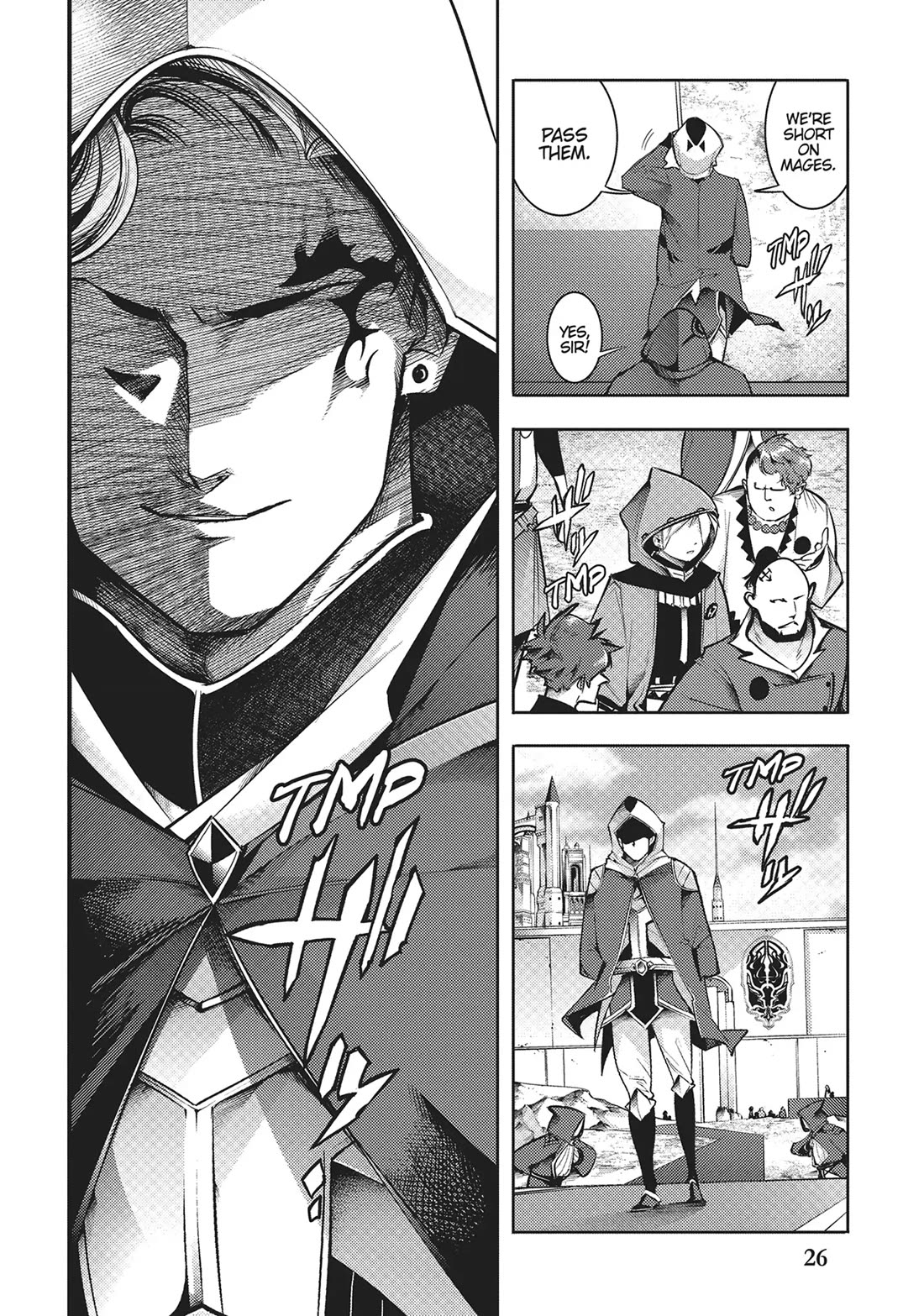 World's End Harem - Fantasia Chapter 73 page 23 - Chapter 73