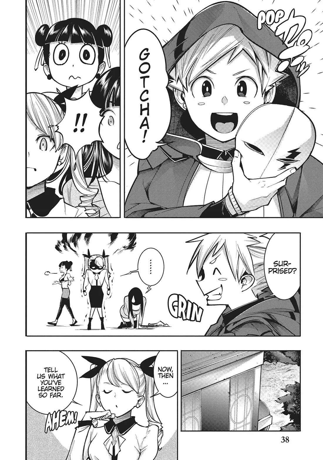 World's End Harem - Fantasia Chapter 74 page 12 - Chapter 74
