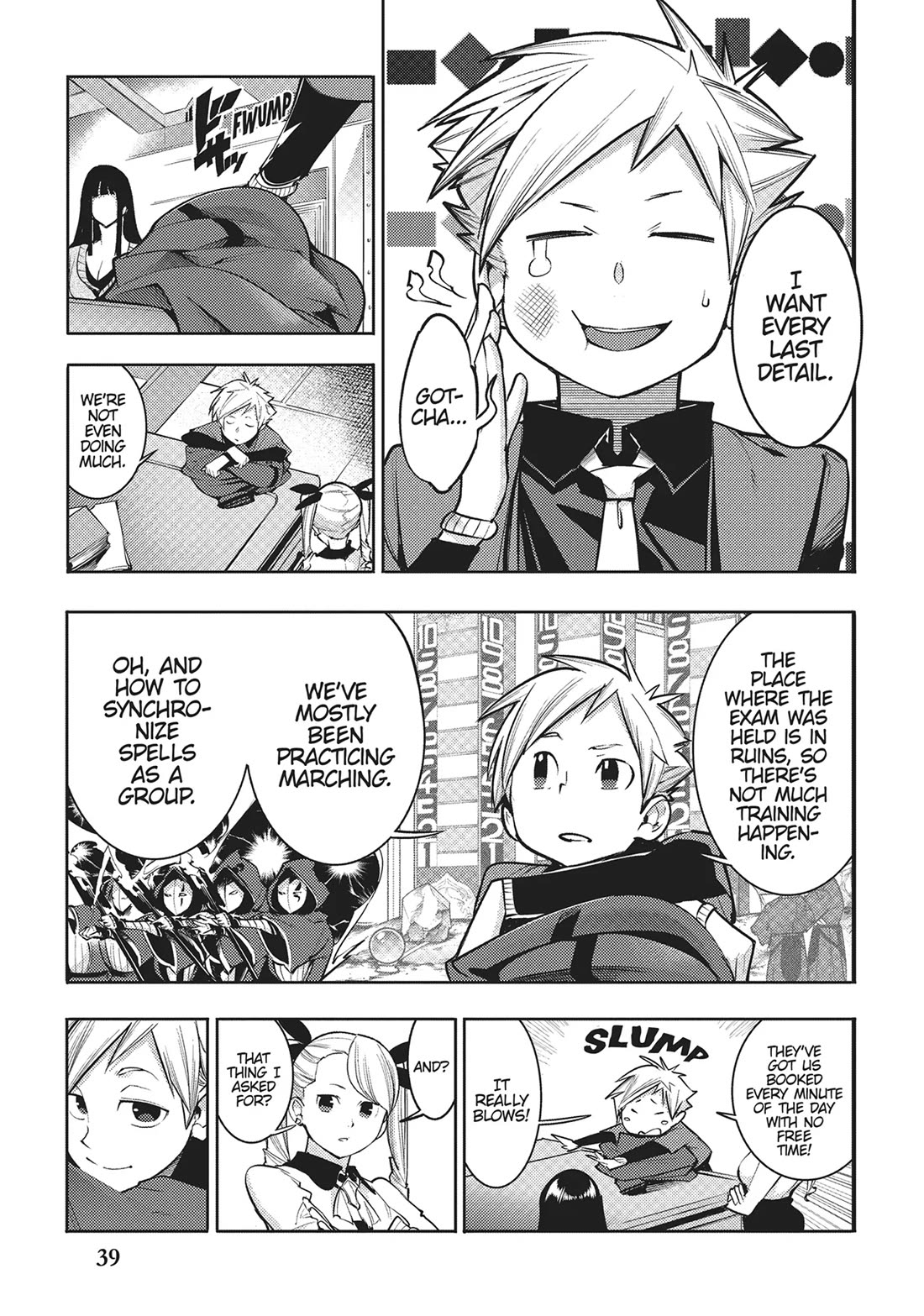 World's End Harem - Fantasia Chapter 74 page 13 - Chapter 74