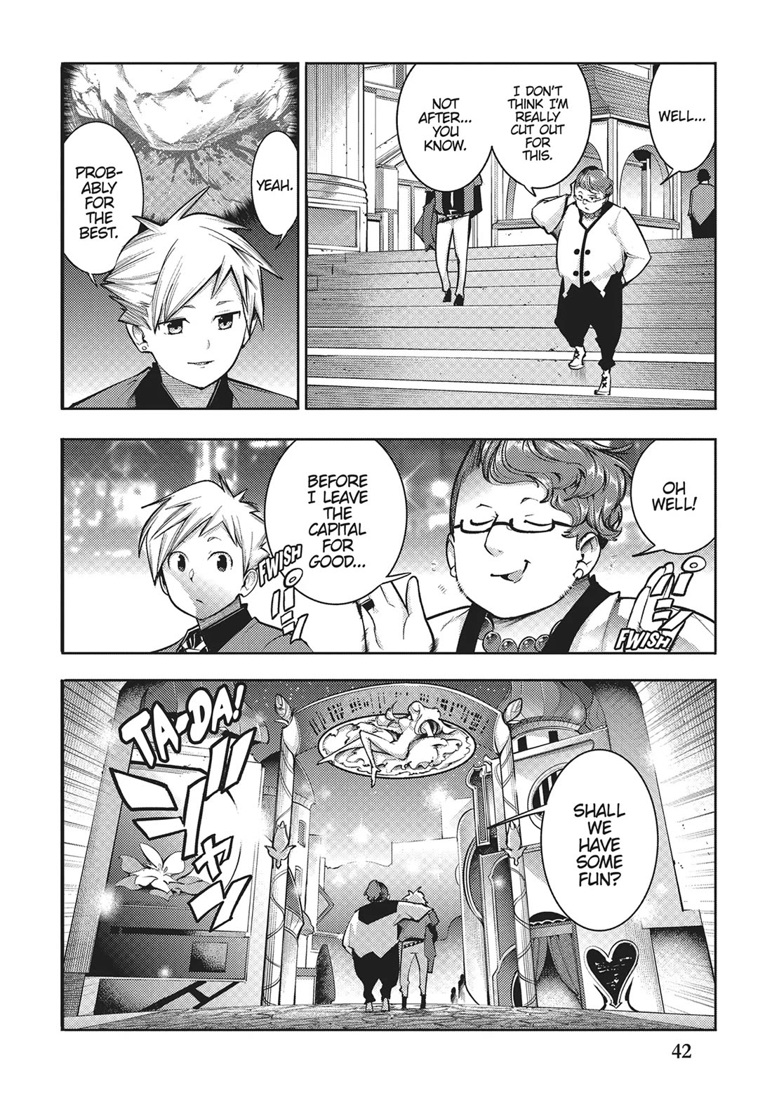 World's End Harem - Fantasia Chapter 74 page 16 - Chapter 74