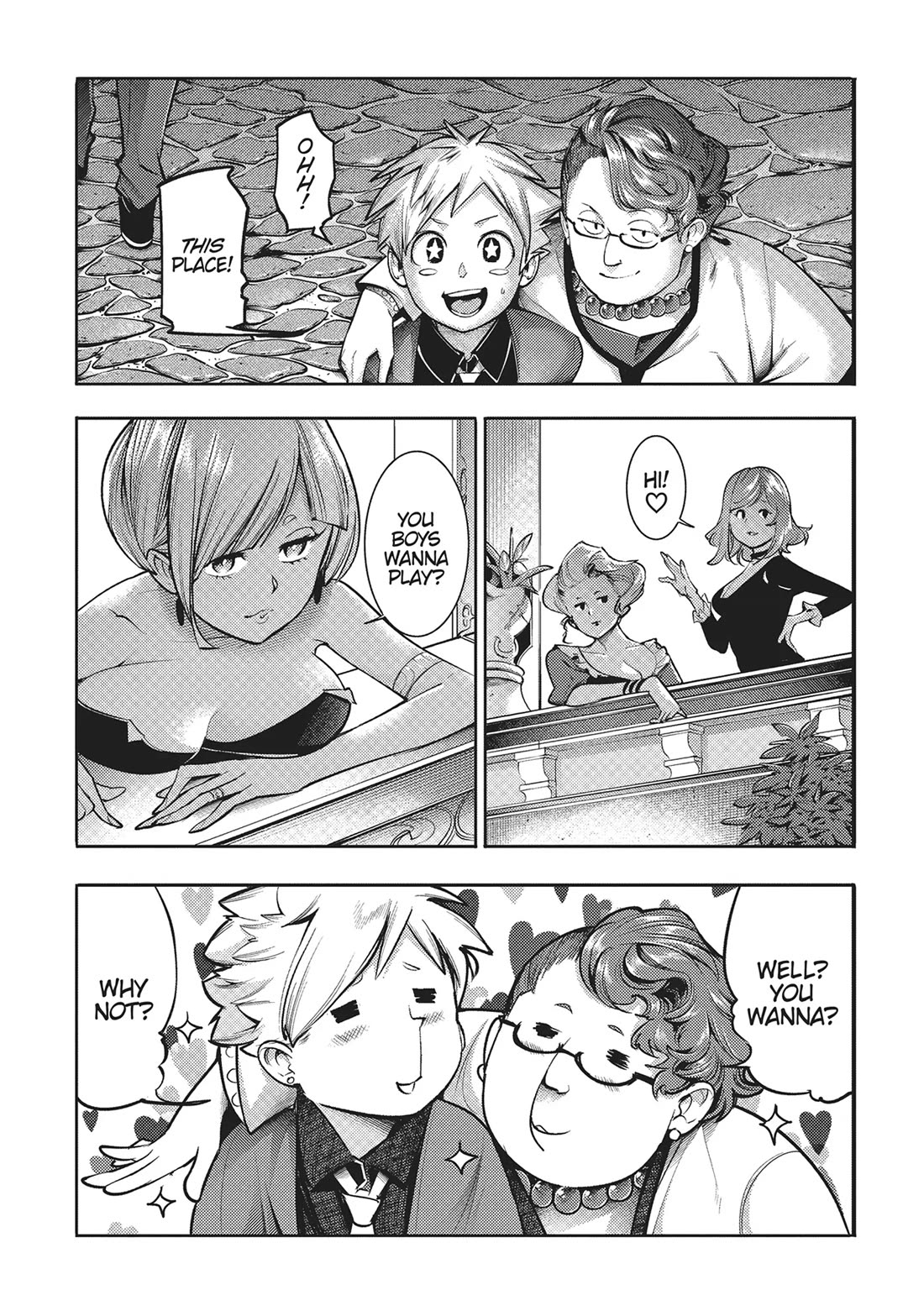 World's End Harem - Fantasia Chapter 74 page 17 - Chapter 74