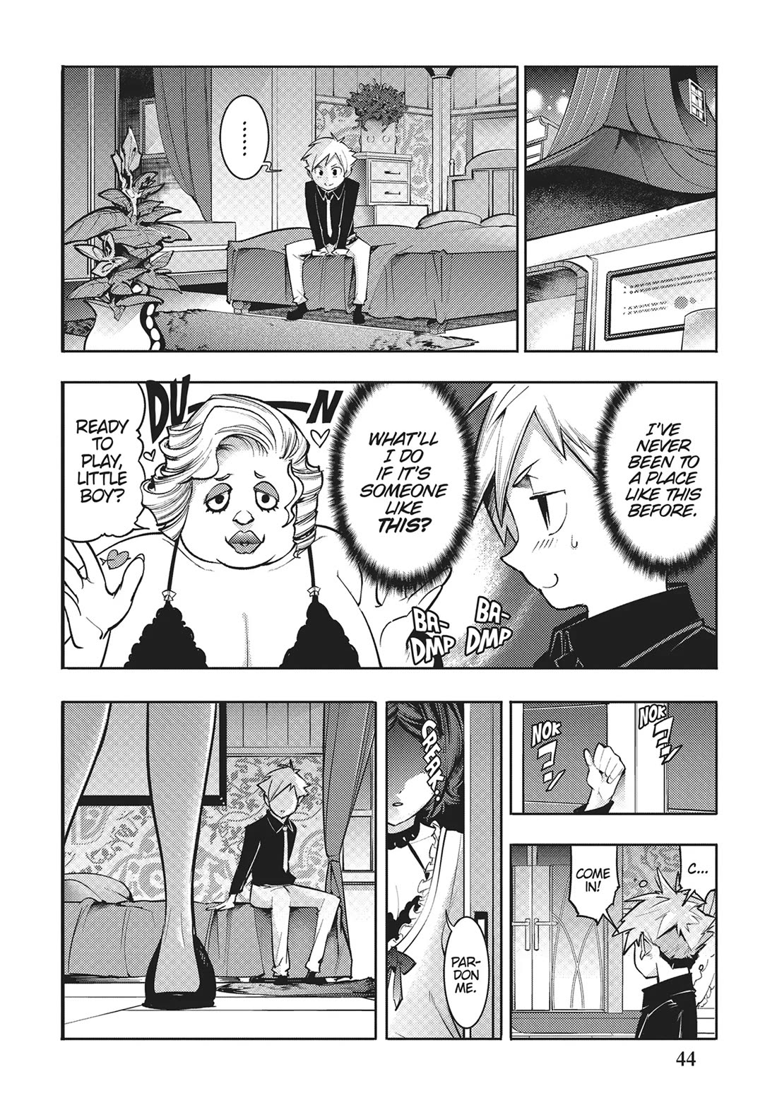 World's End Harem - Fantasia Chapter 74 page 18 - Chapter 74