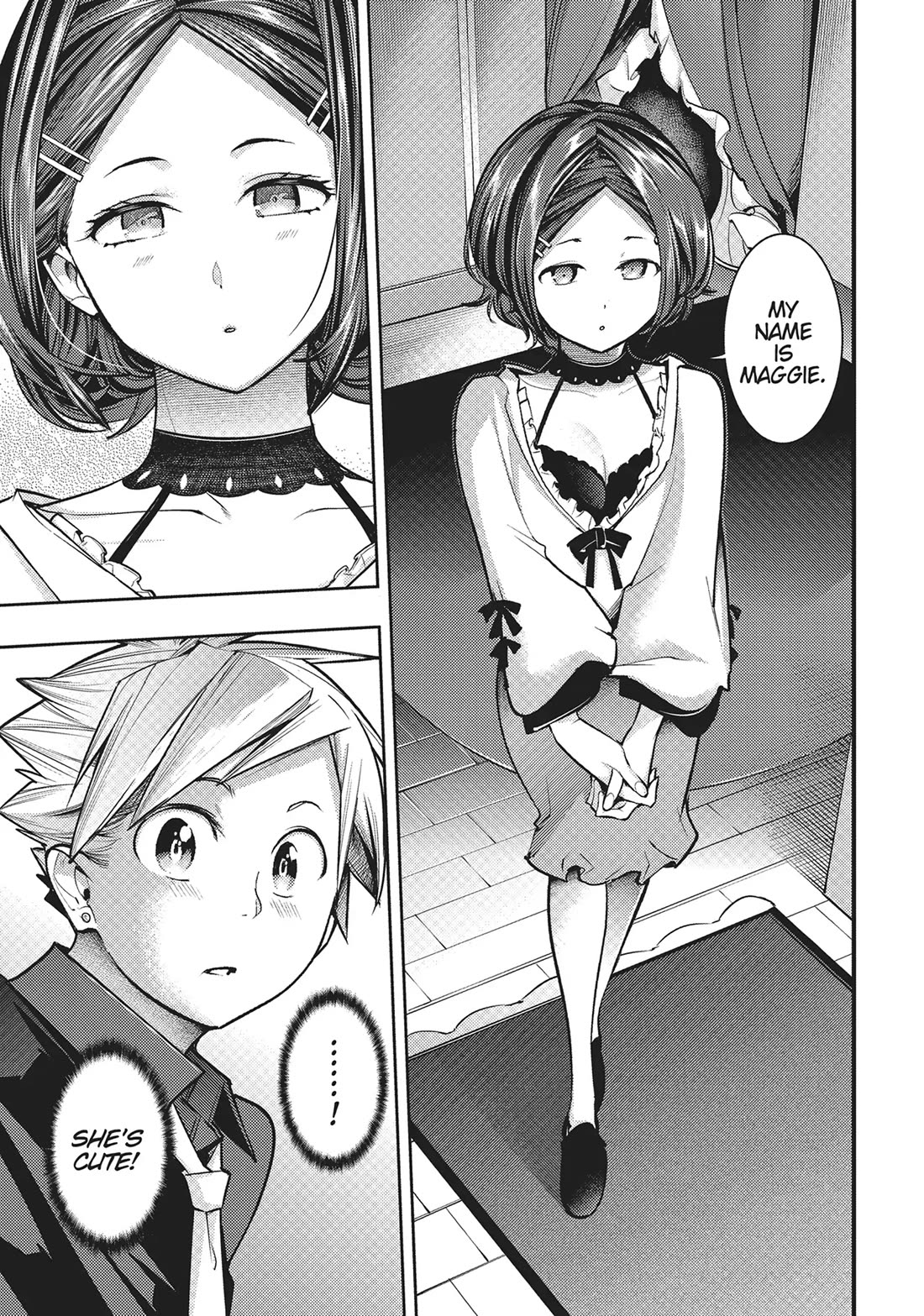 World's End Harem - Fantasia Chapter 74 page 19 - Chapter 74