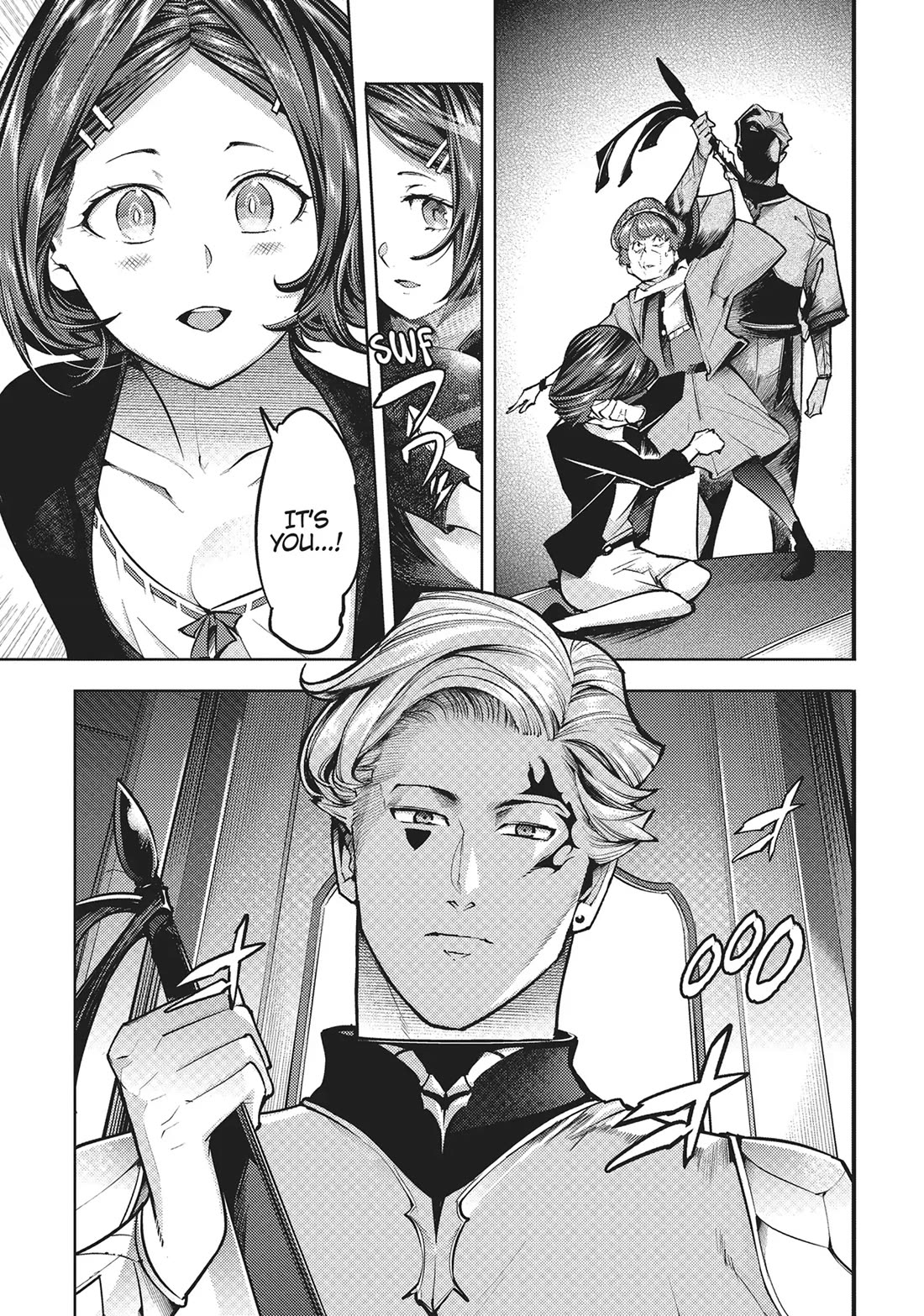 World's End Harem - Fantasia Chapter 74 page 3 - Chapter 74