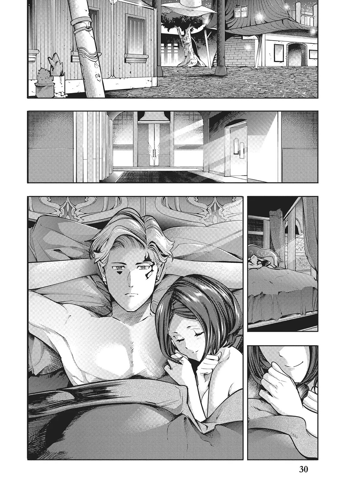 World's End Harem - Fantasia Chapter 74 page 4 - Chapter 74