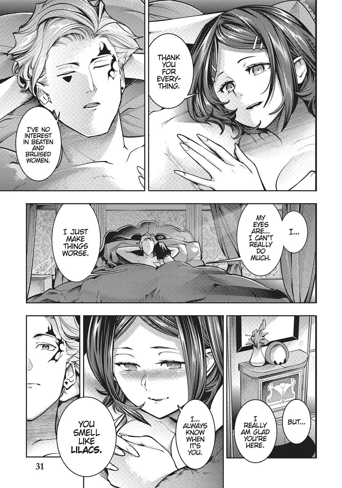 World's End Harem - Fantasia Chapter 74 page 5 - Chapter 74
