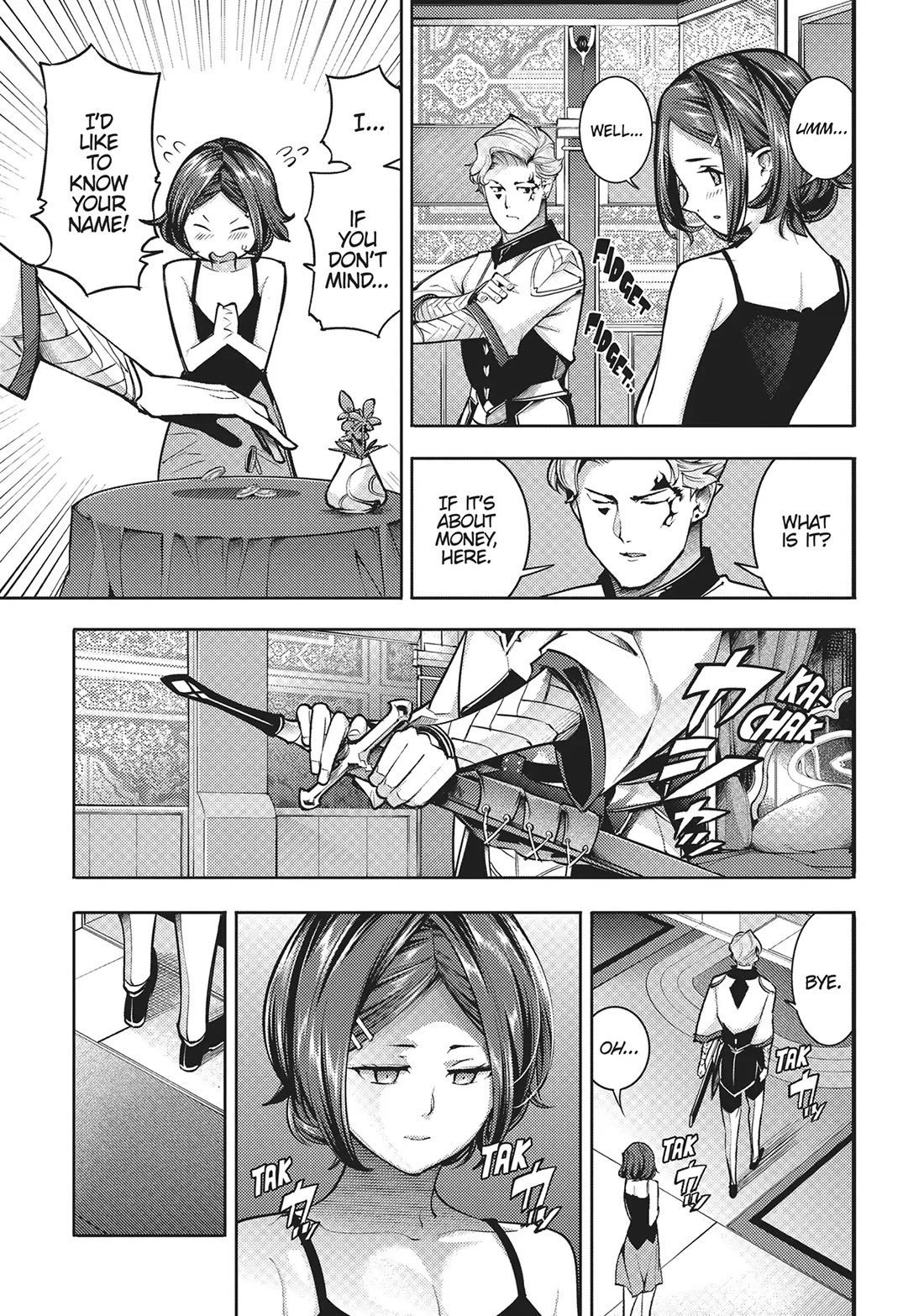 World's End Harem - Fantasia Chapter 74 page 7 - Chapter 74