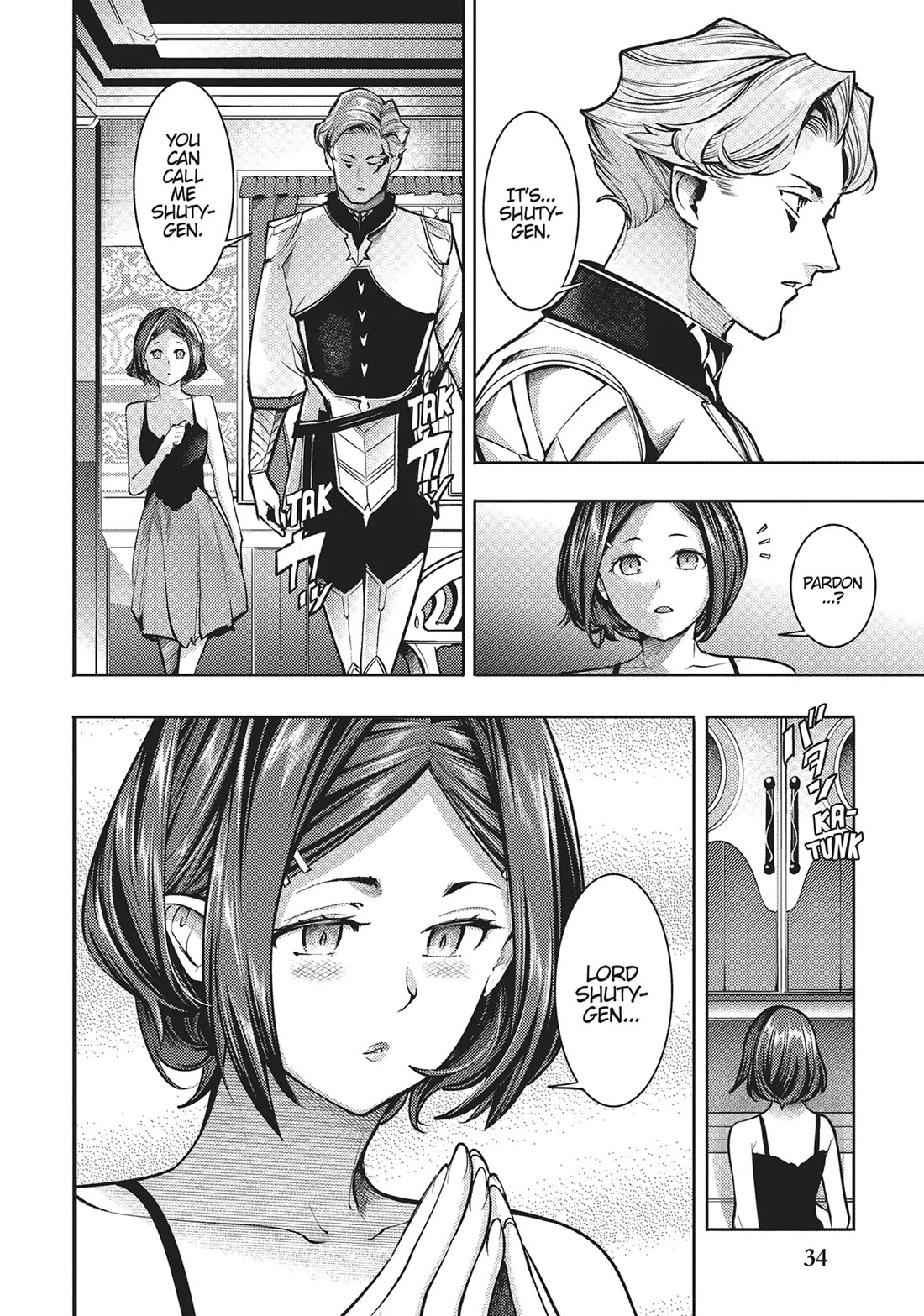 World's End Harem - Fantasia Chapter 74 page 8 - Chapter 74
