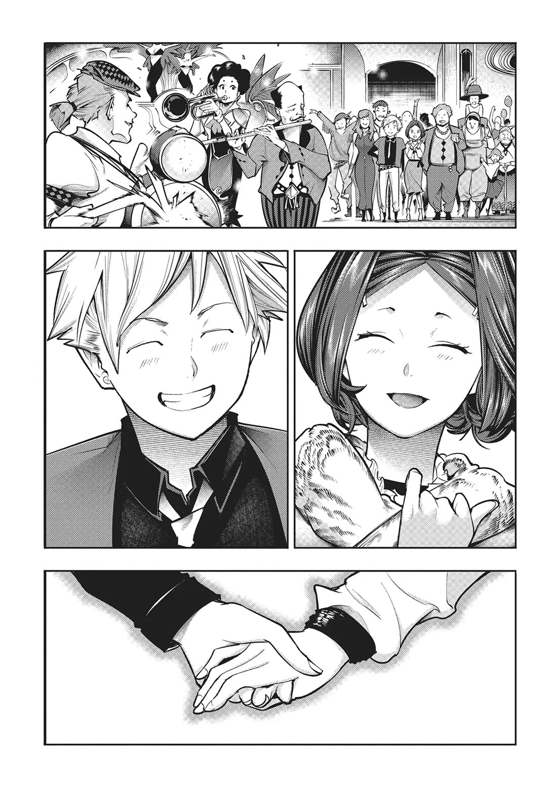 World's End Harem - Fantasia Chapter 75 page 10 - Chapter 75