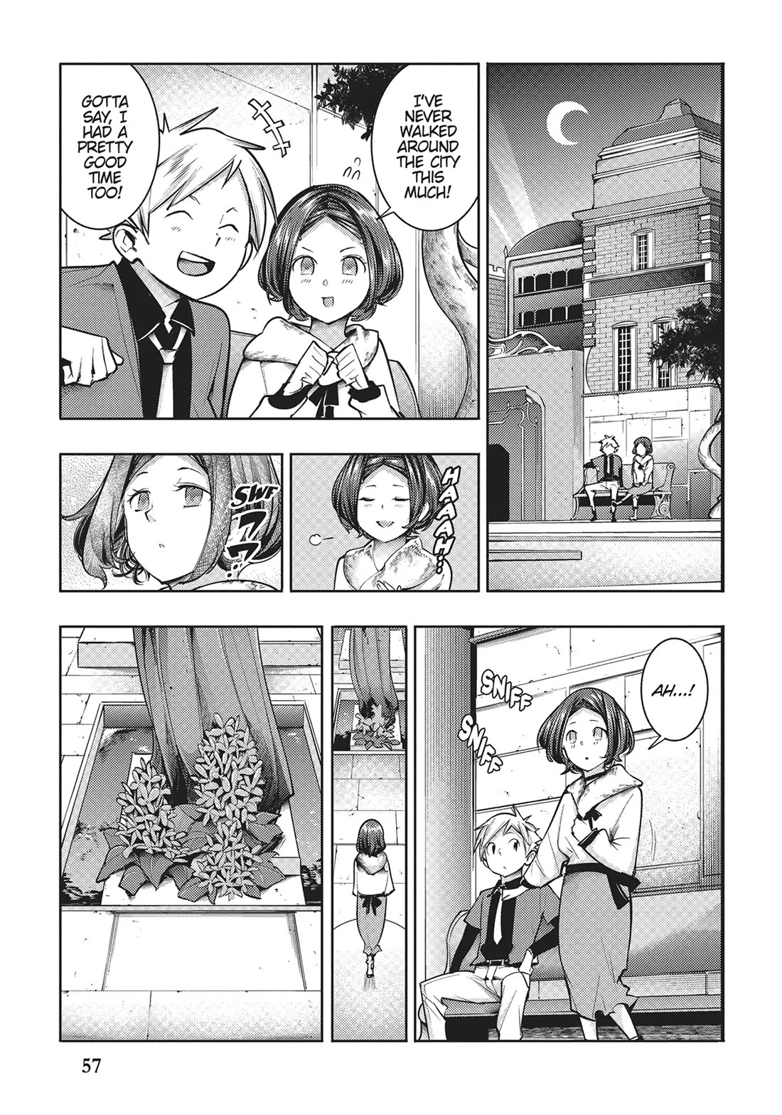 World's End Harem - Fantasia Chapter 75 page 11 - Chapter 75