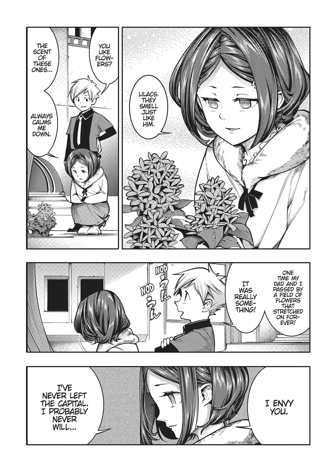 World's End Harem - Fantasia Chapter 75 page 12 - Chapter 75