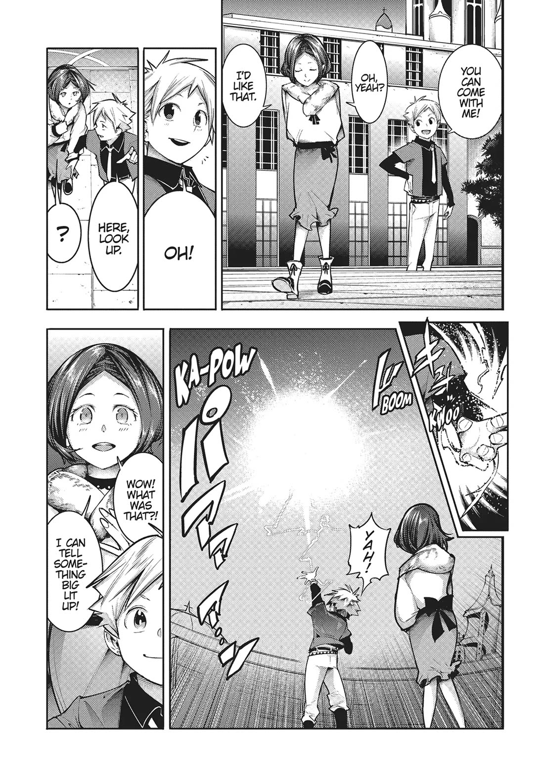 World's End Harem - Fantasia Chapter 75 page 13 - Chapter 75