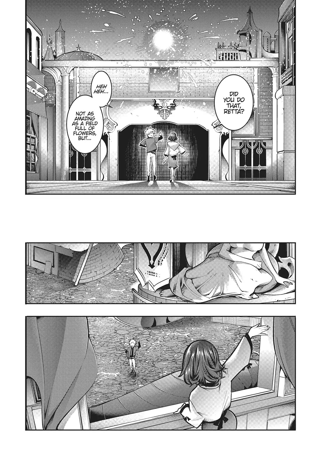 World's End Harem - Fantasia Chapter 75 page 14 - Chapter 75