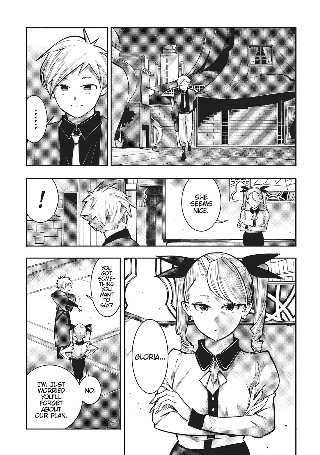 World's End Harem - Fantasia Chapter 75 page 15 - Chapter 75