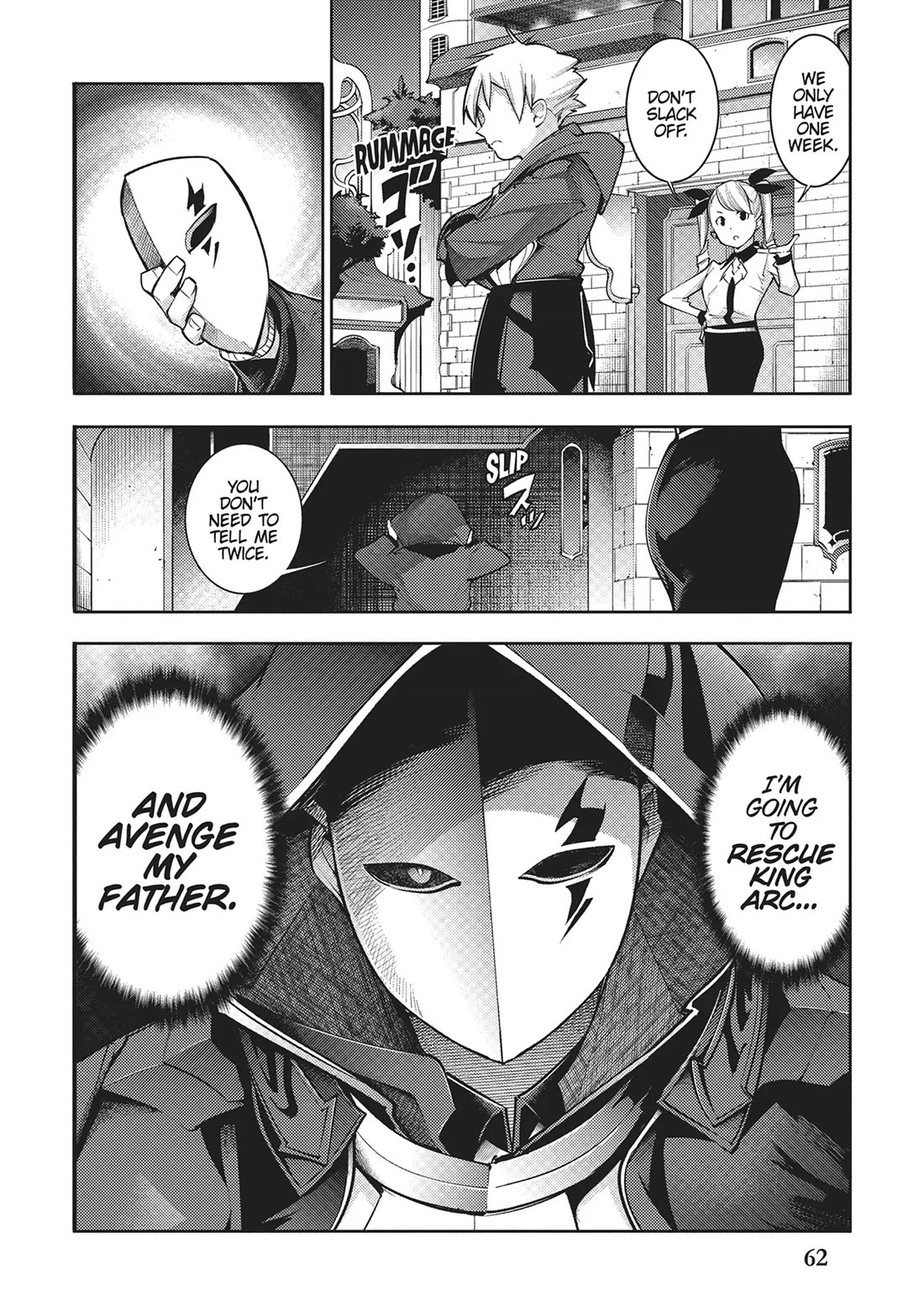 World's End Harem - Fantasia Chapter 75 page 16 - Chapter 75